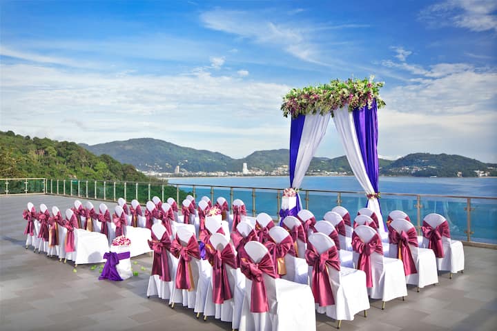 Property amenity at Wyndham Grand Phuket Kalim Bay in Phuket, Other than US/Canada
