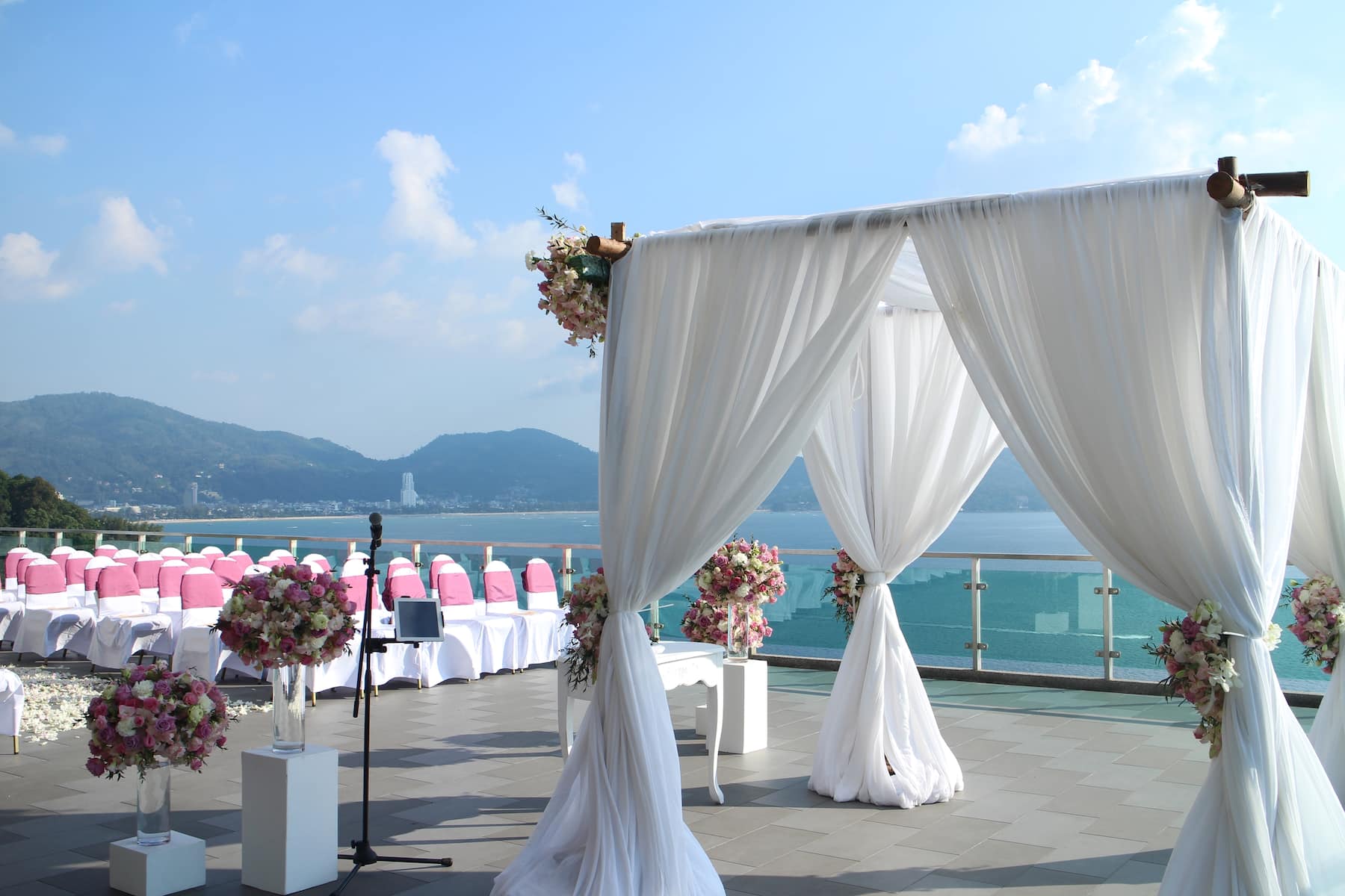 Property amenity at Wyndham Grand Phuket Kalim Bay in Phuket, Other than US/Canada