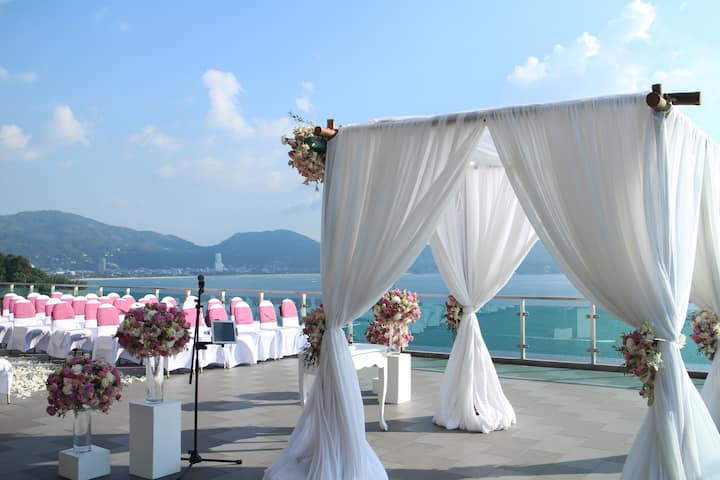 Property amenity at Wyndham Grand Phuket Kalim Bay in Phuket, Other than US/Canada