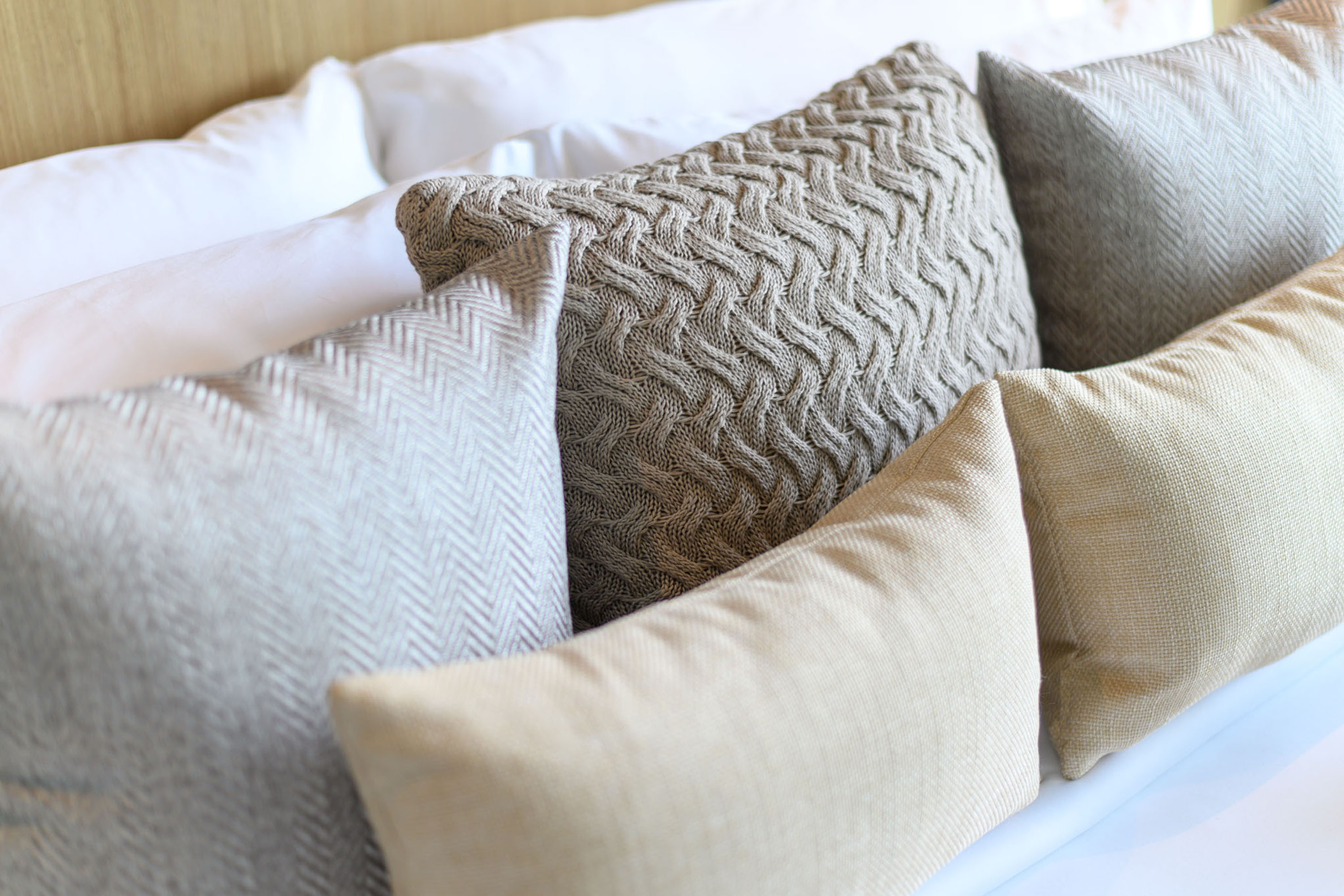 Guest room at the Wyndham Grand Nai Harn Beach Phuket in Phuket, Other than US/Canada