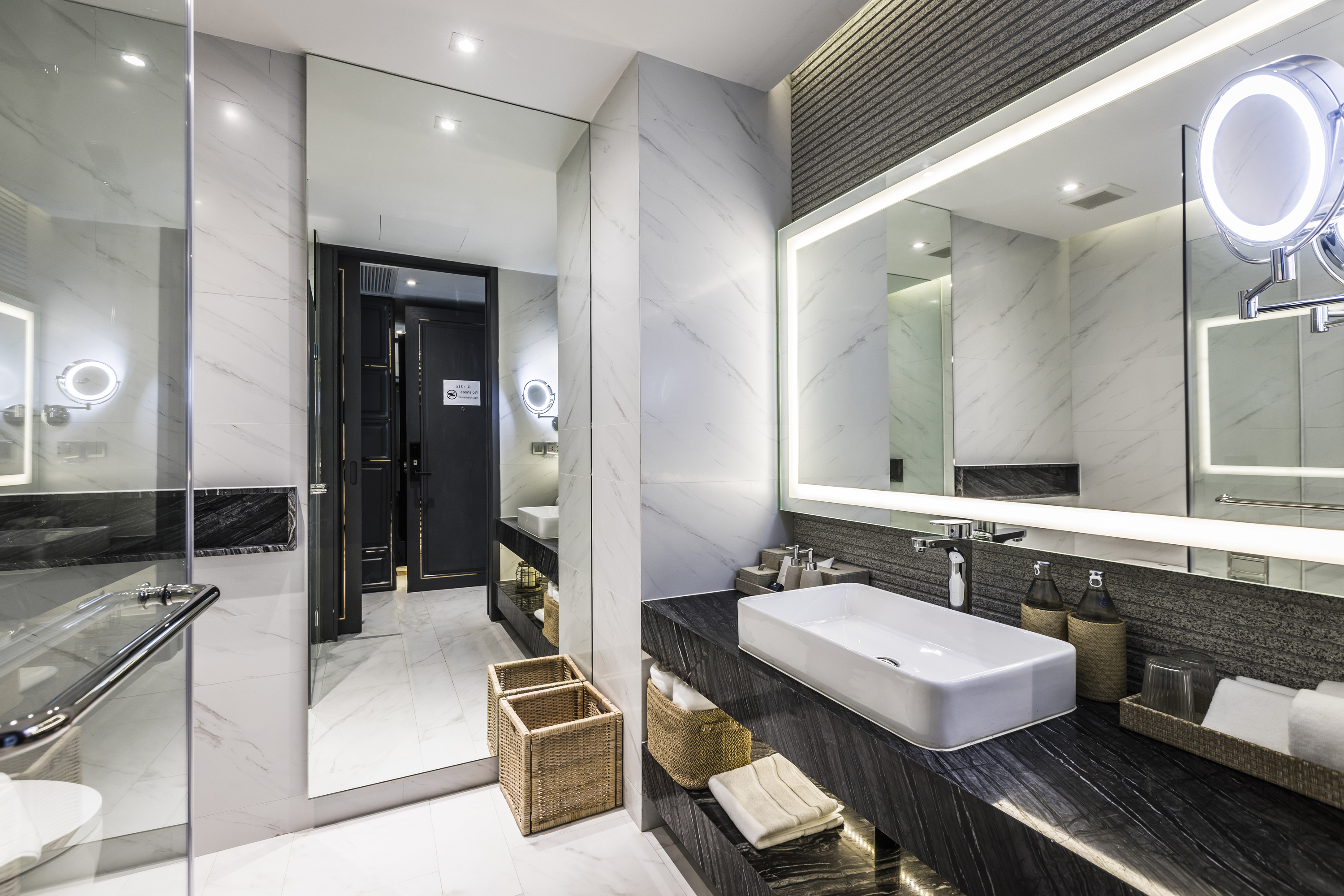 Guest room at the Wyndham Grand Nai Harn Beach Phuket in Phuket, Other than US/Canada