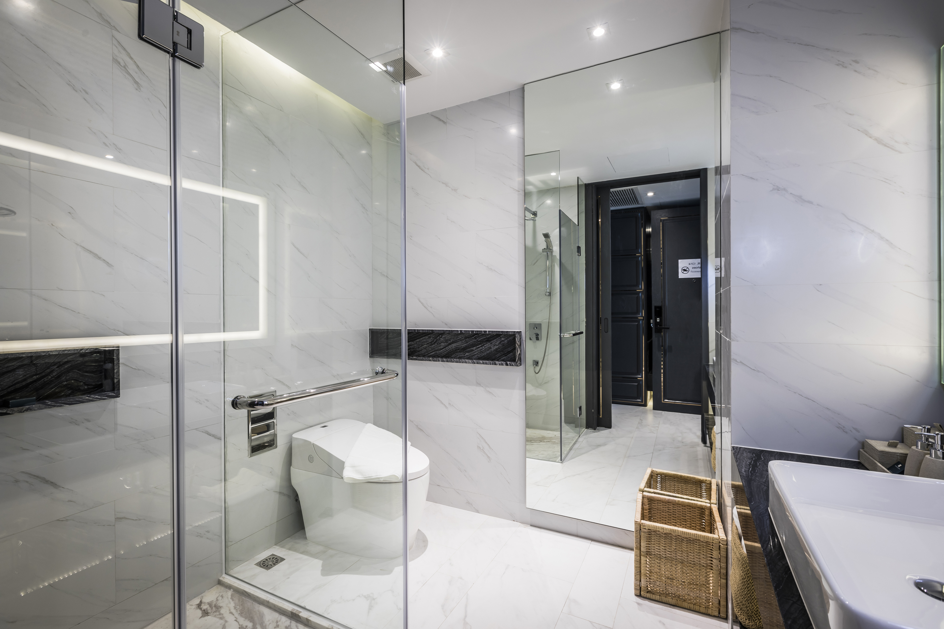 Guest room at the Wyndham Grand Nai Harn Beach Phuket in Phuket, Other than US/Canada