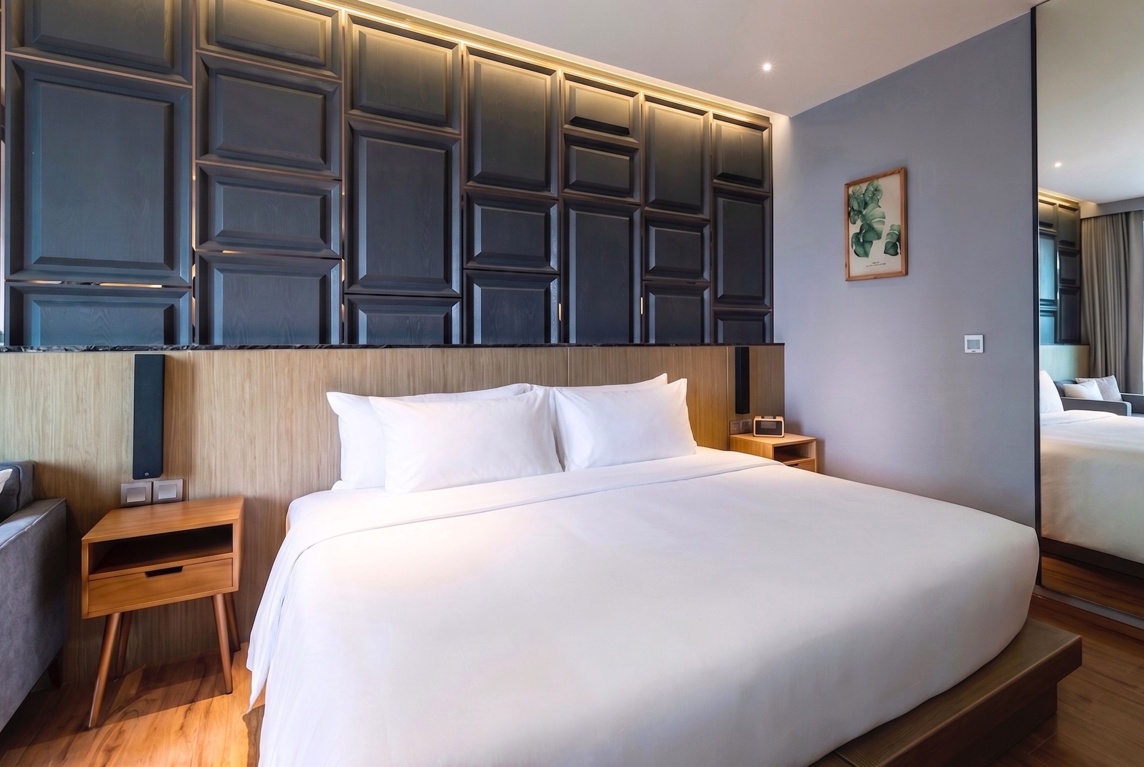 Guest room at the Wyndham Grand Nai Harn Beach Phuket in Phuket, Other than US/Canada