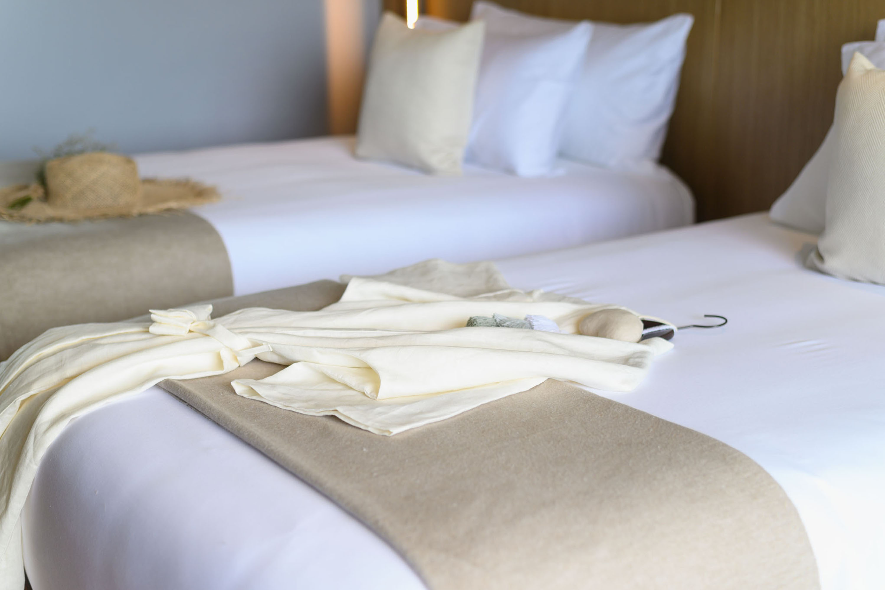 Guest room at the Wyndham Grand Nai Harn Beach Phuket in Phuket, Other than US/Canada