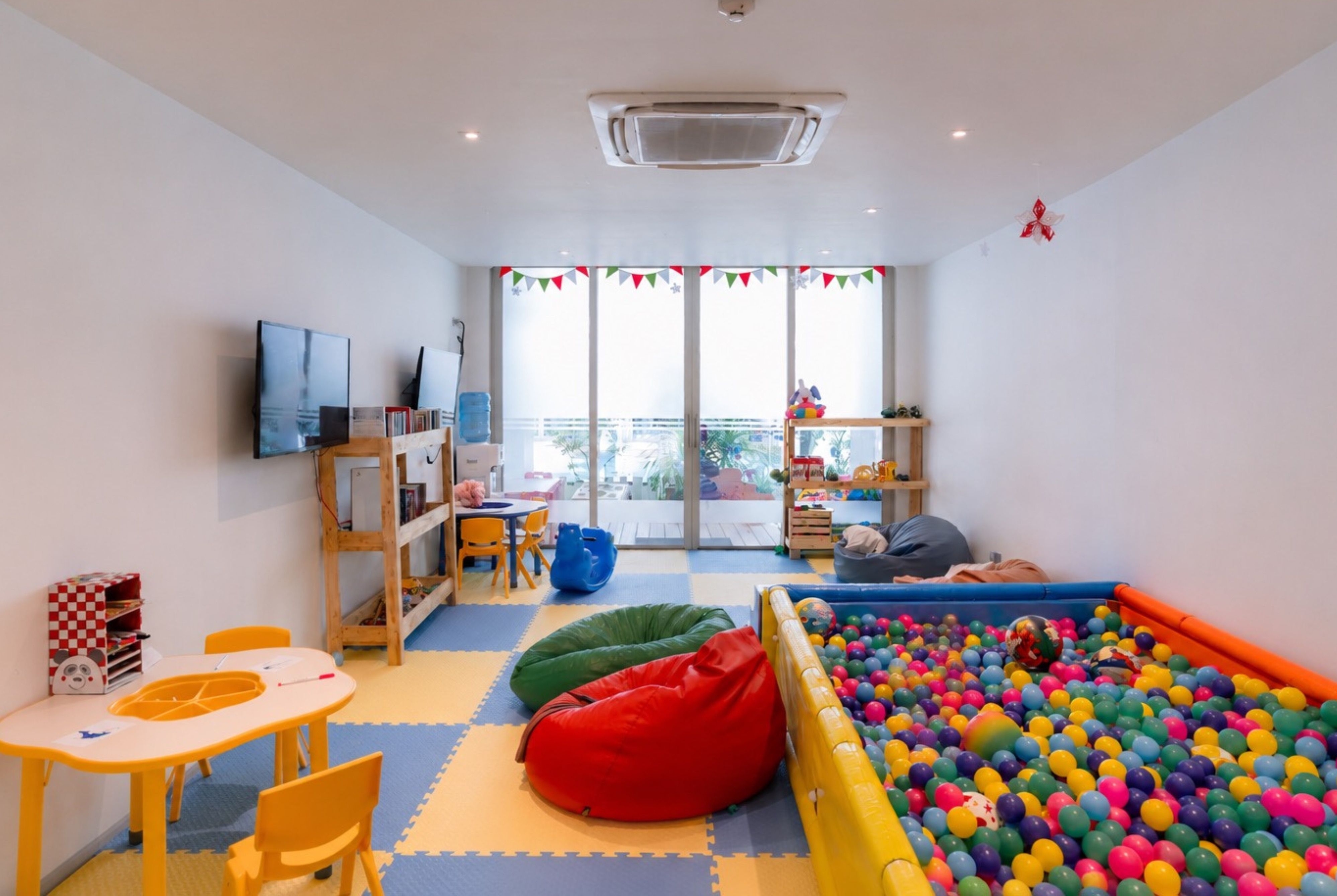 Kids Club at Wyndham Grand Nai Harn Beach Phuket in Phuket, Other than US/Canada