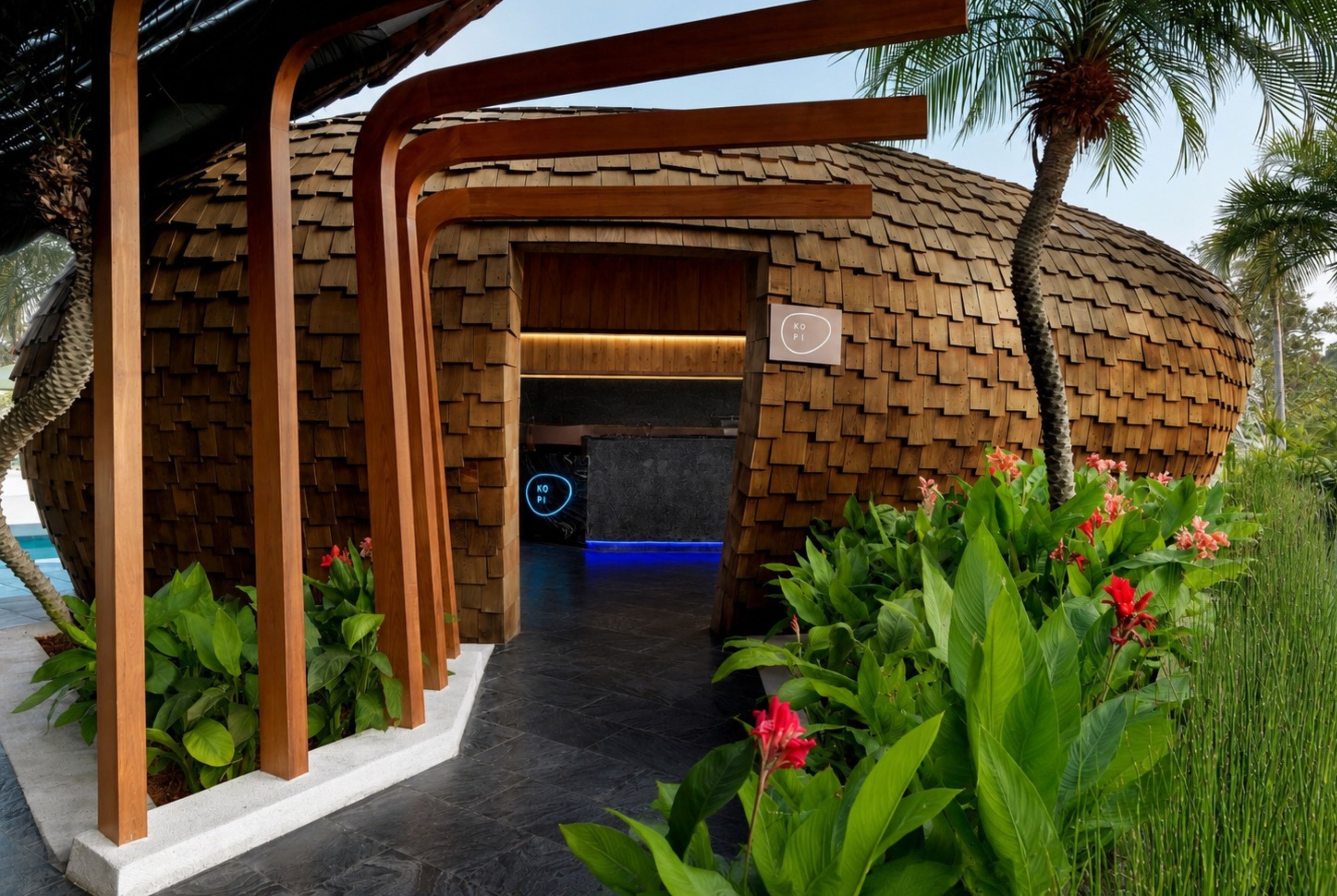 Bar at Wyndham Grand Nai Harn Beach Phuket in Phuket, Other than US/Canada