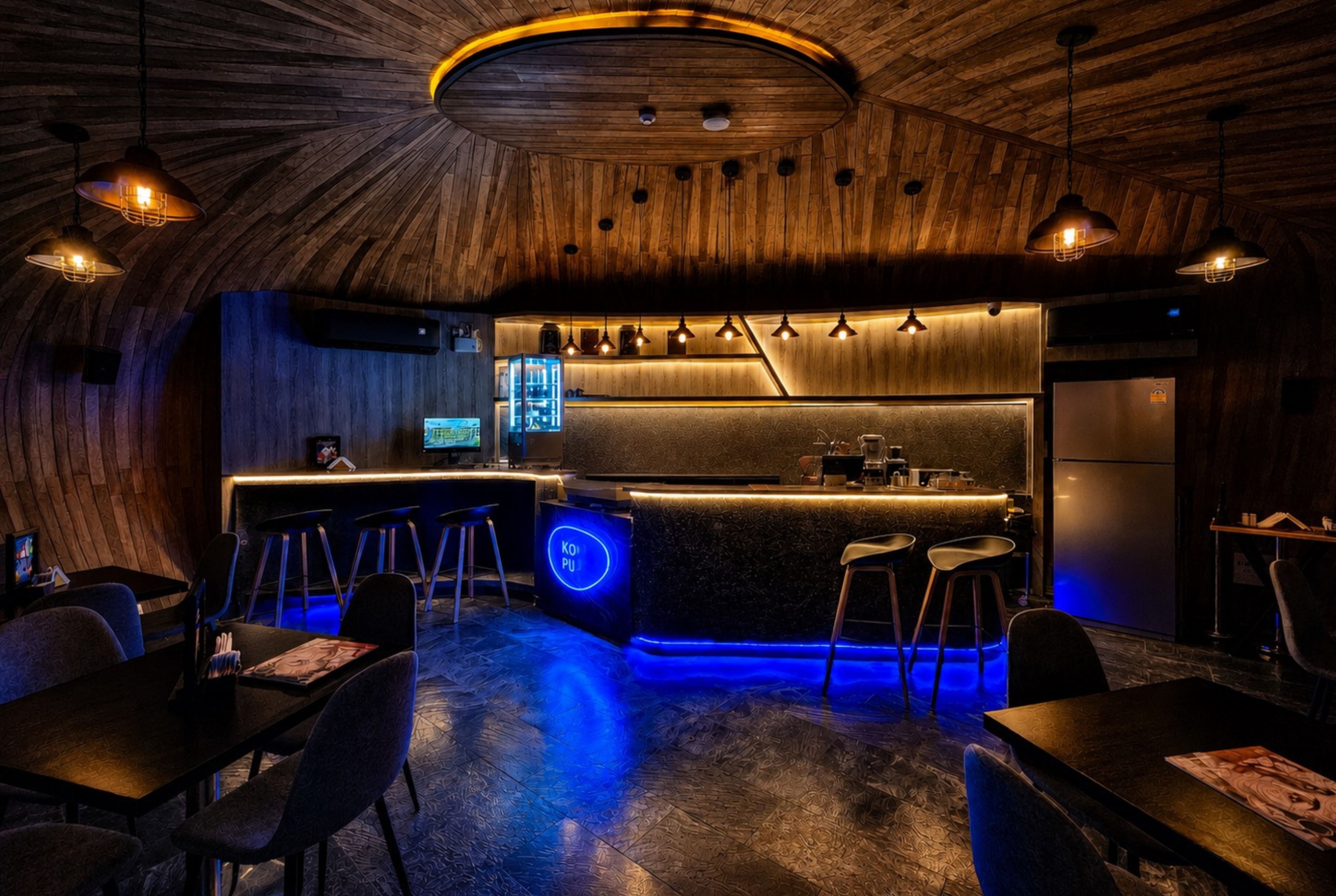Bar at Wyndham Grand Nai Harn Beach Phuket in Phuket, Other than US/Canada