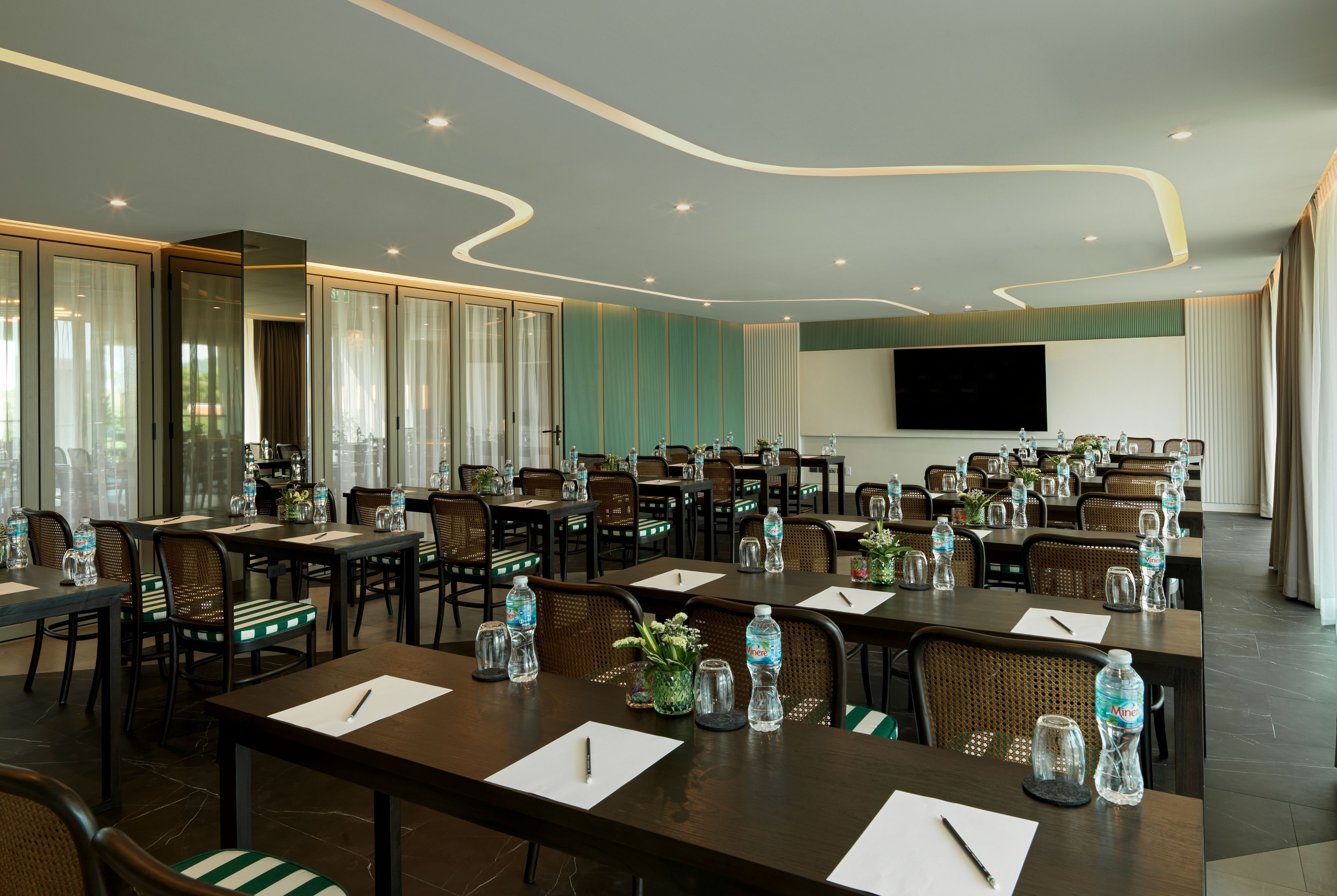 Meeting room at Wyndham Grand Nai Harn Beach Phuket in Phuket, Other than US/Canada