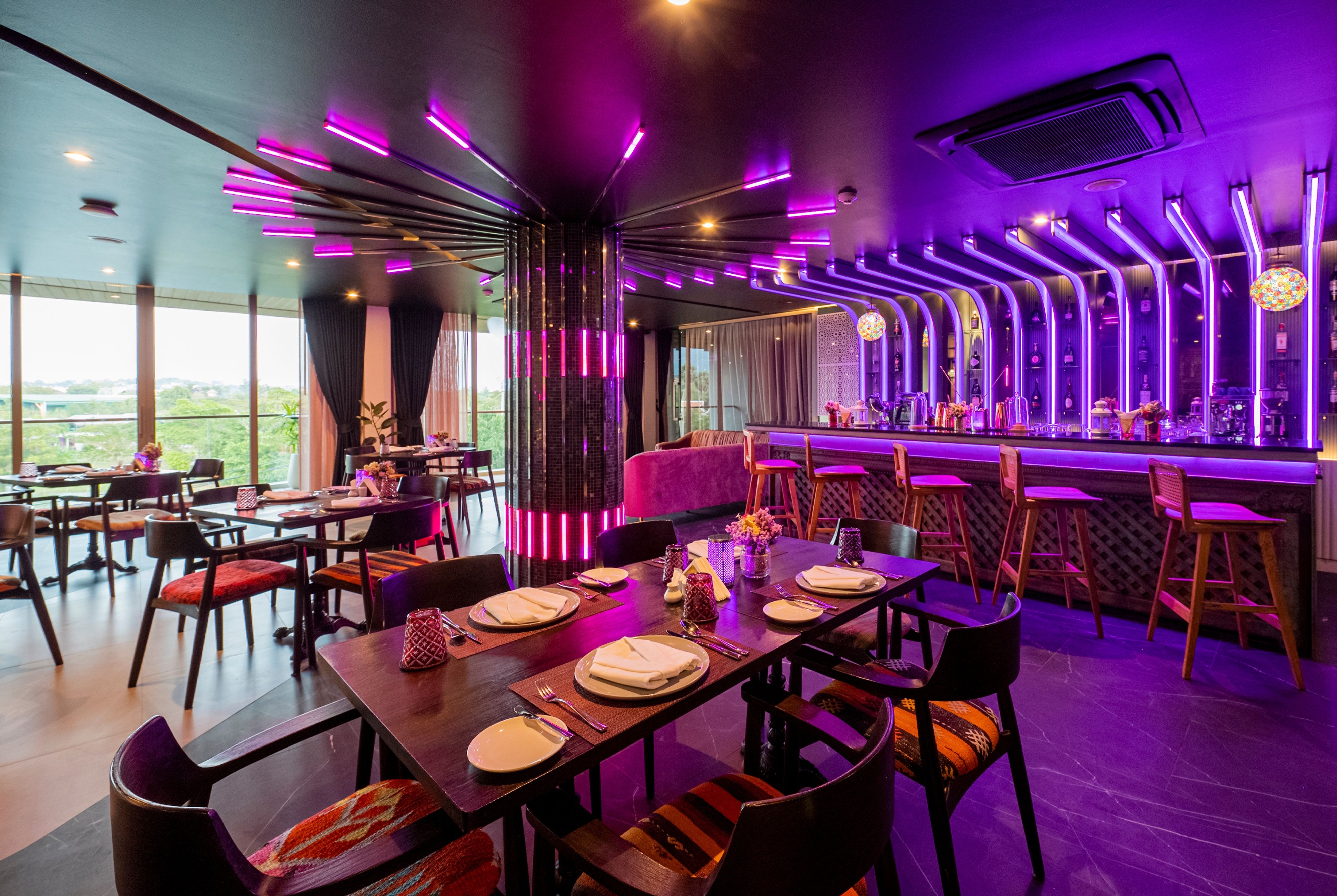 Wyndham Grand Nai Harn Beach Phuket restaurant in Phuket, Other than US/Canada