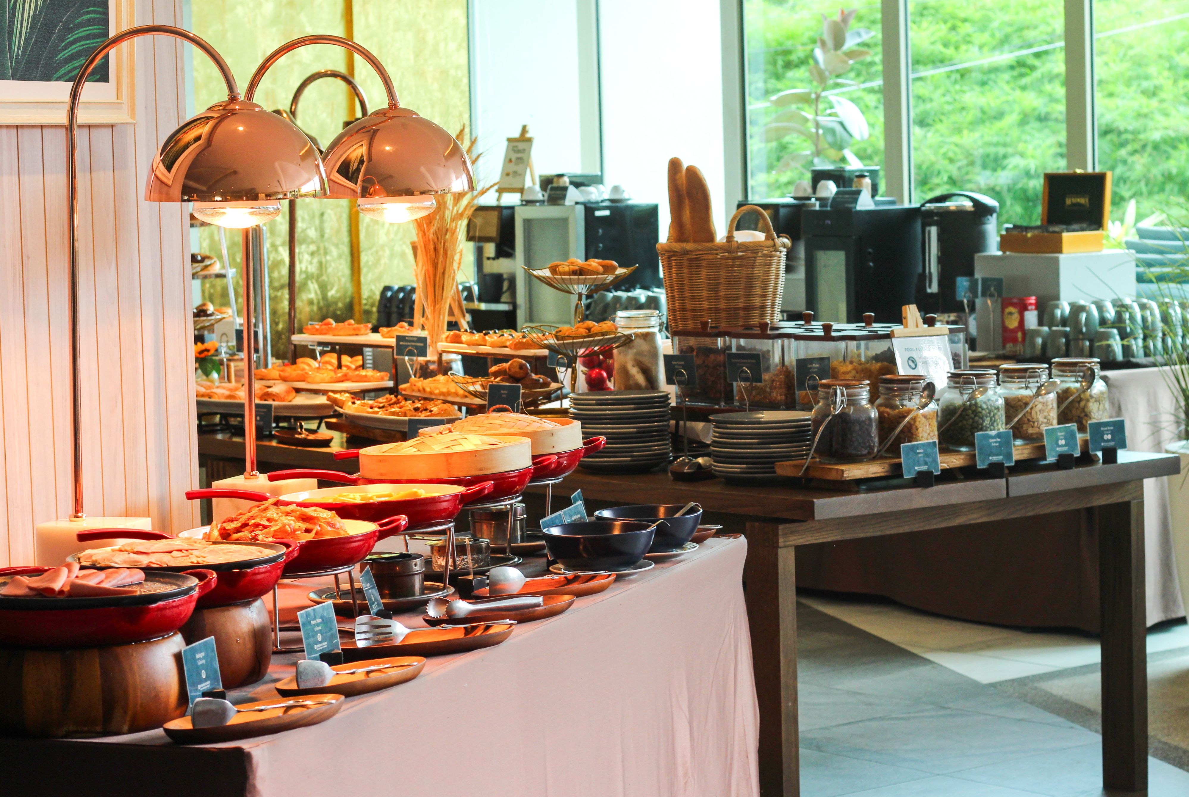 Wyndham Grand Nai Harn Beach Phuket restaurant in Phuket, Other than US/Canada