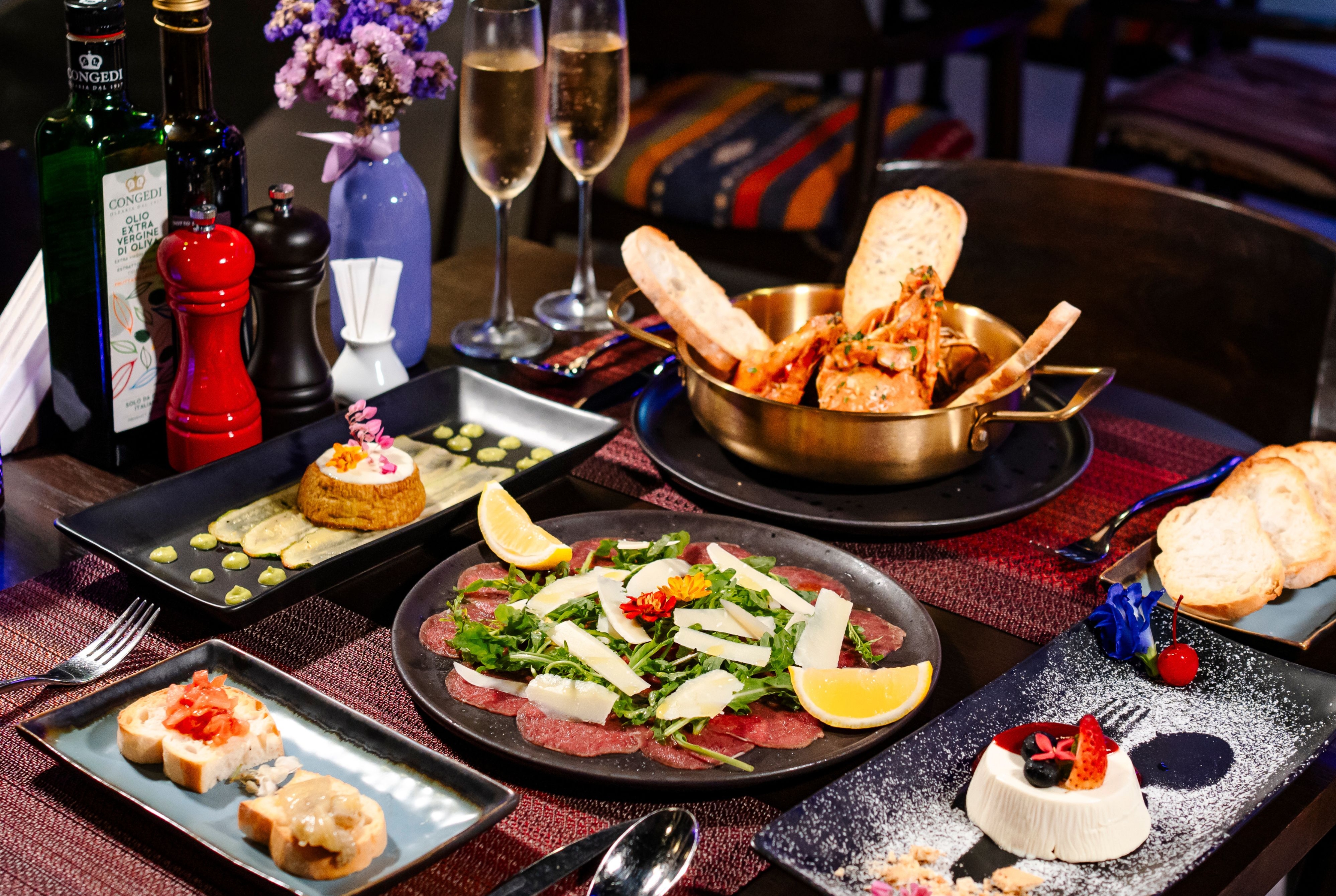 Wyndham Grand Nai Harn Beach Phuket restaurant in Phuket, Other than US/Canada