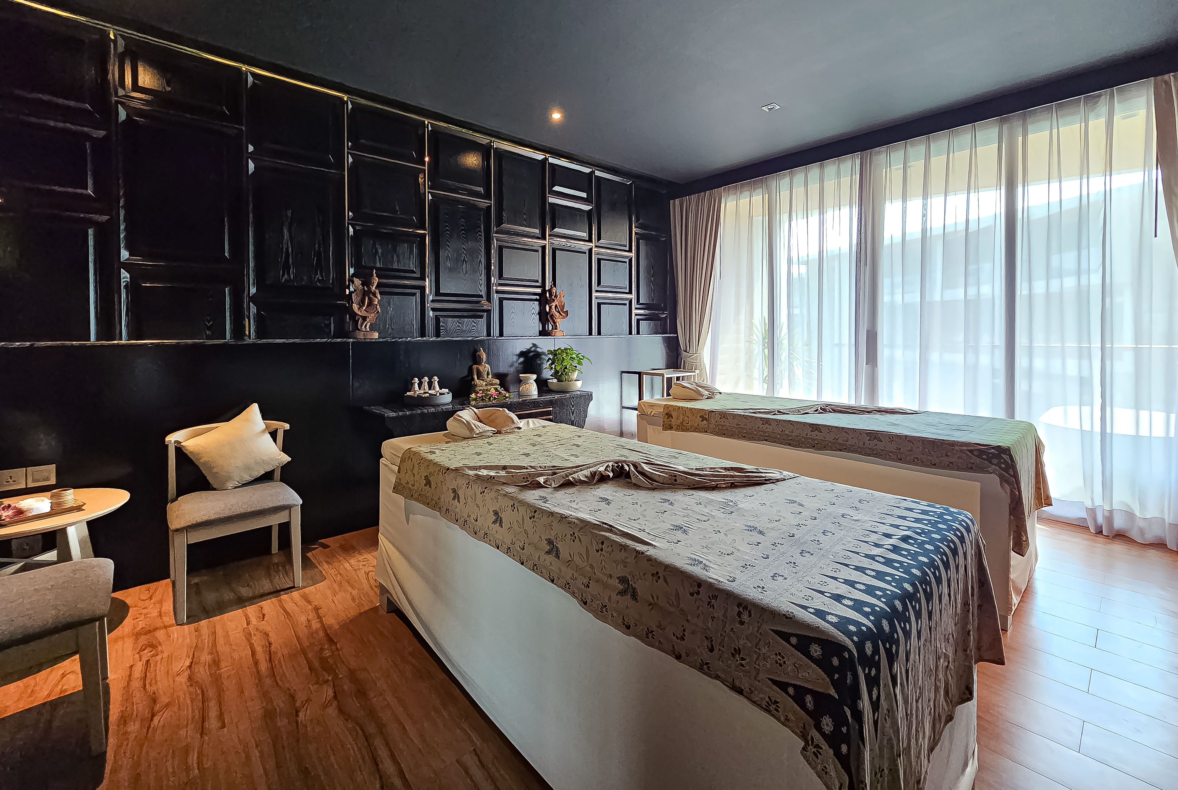 Health club at Wyndham Grand Nai Harn Beach Phuket in Phuket, Other than US/Canada