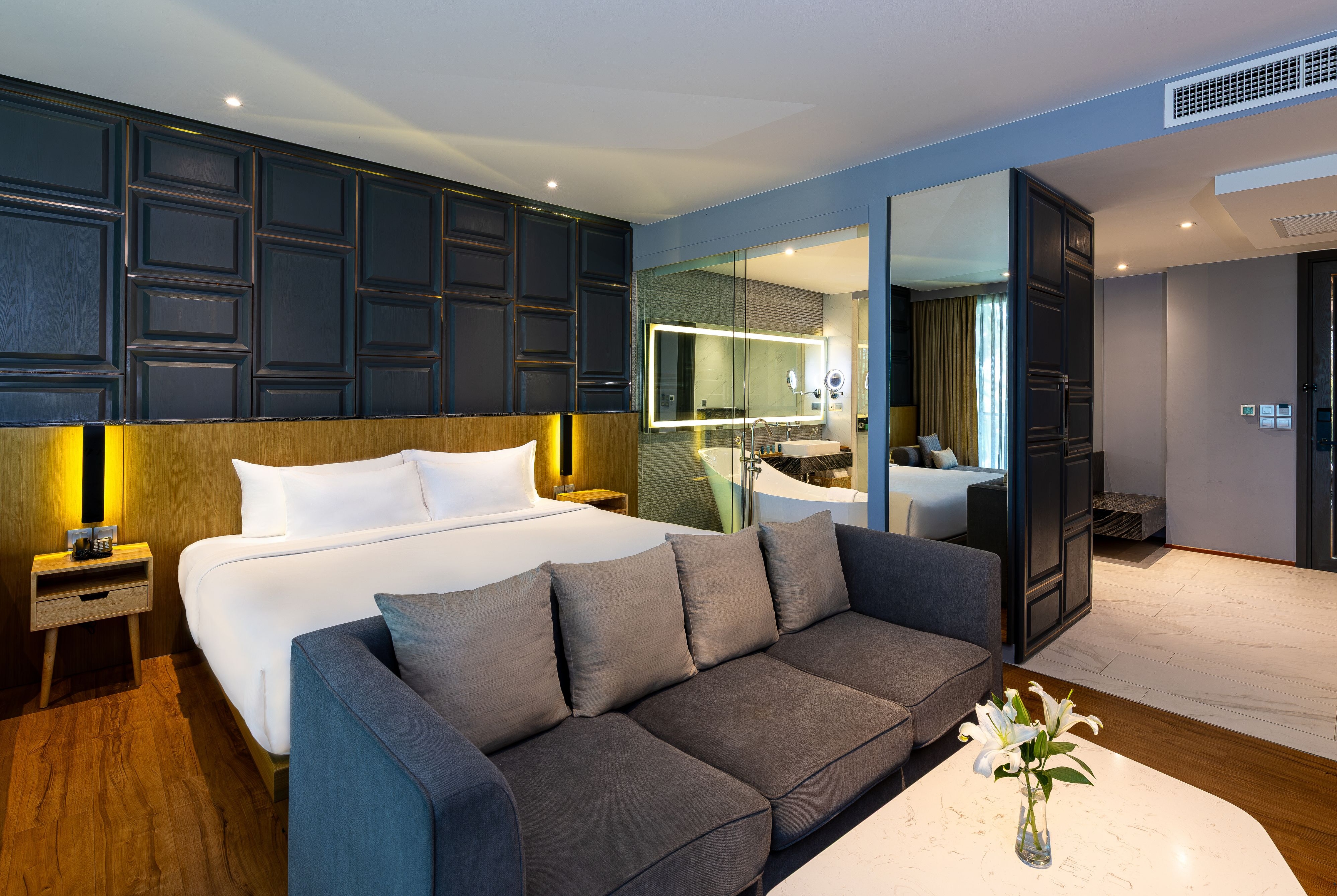 Wyndham Grand Nai Harn Beach Phuket suite in Phuket, Other than US/Canada
