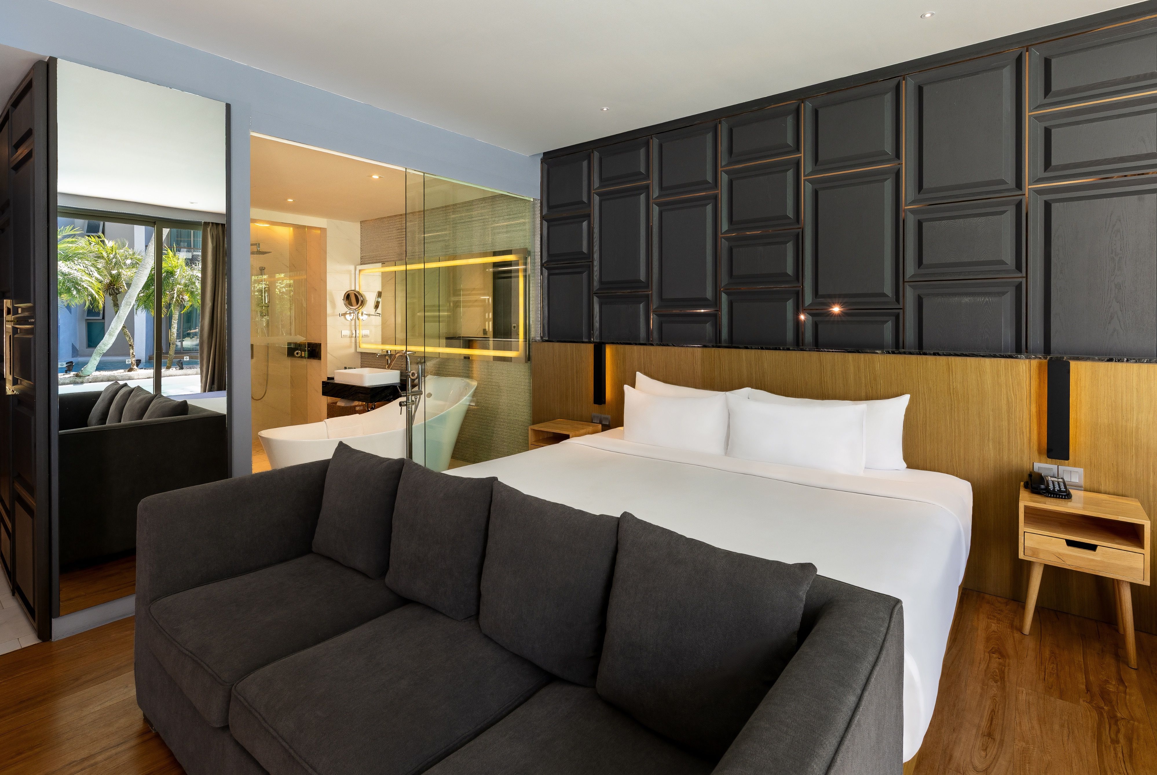 Wyndham Grand Nai Harn Beach Phuket suite in Phuket, Other than US/Canada