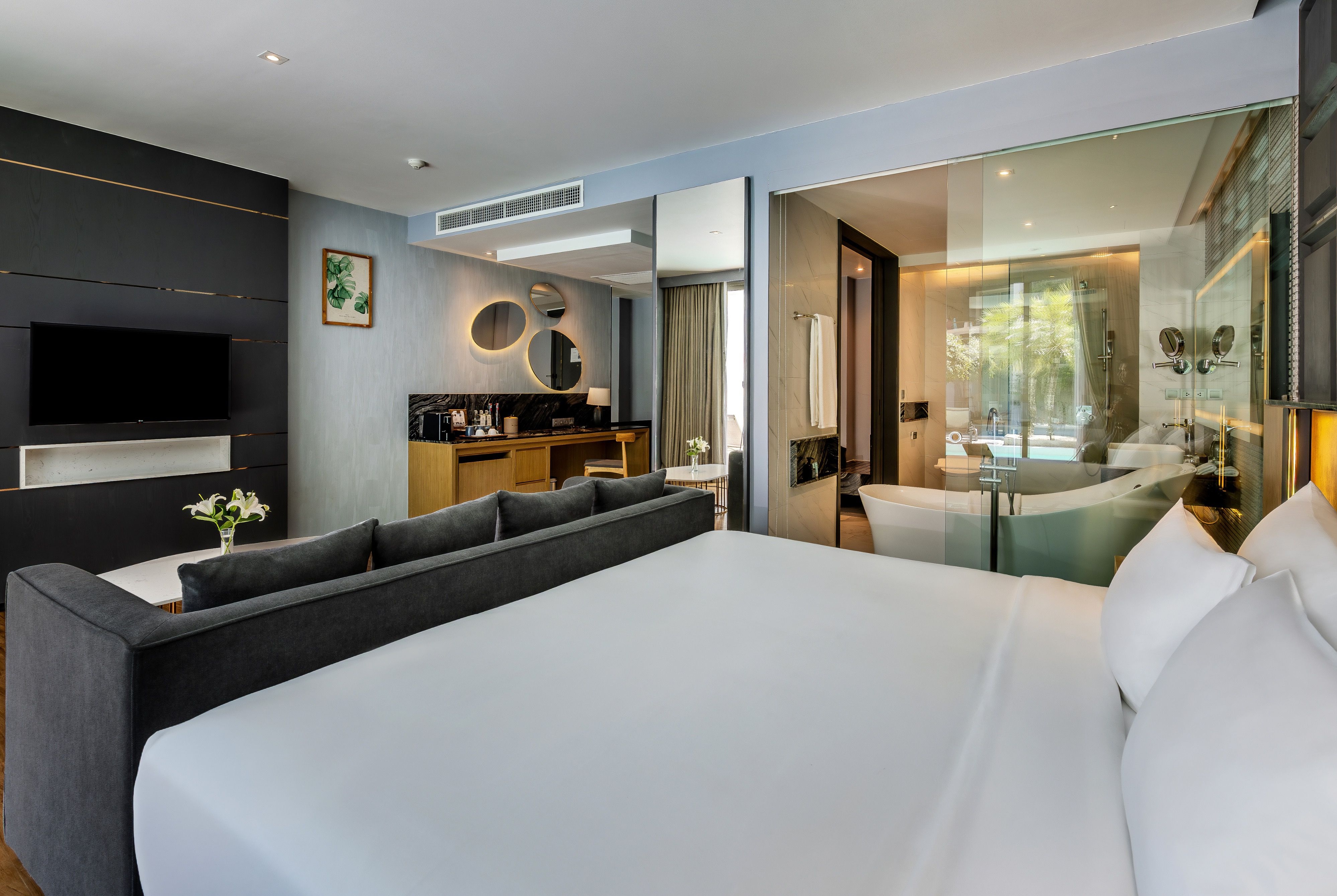 Wyndham Grand Nai Harn Beach Phuket suite in Phuket, Other than US/Canada