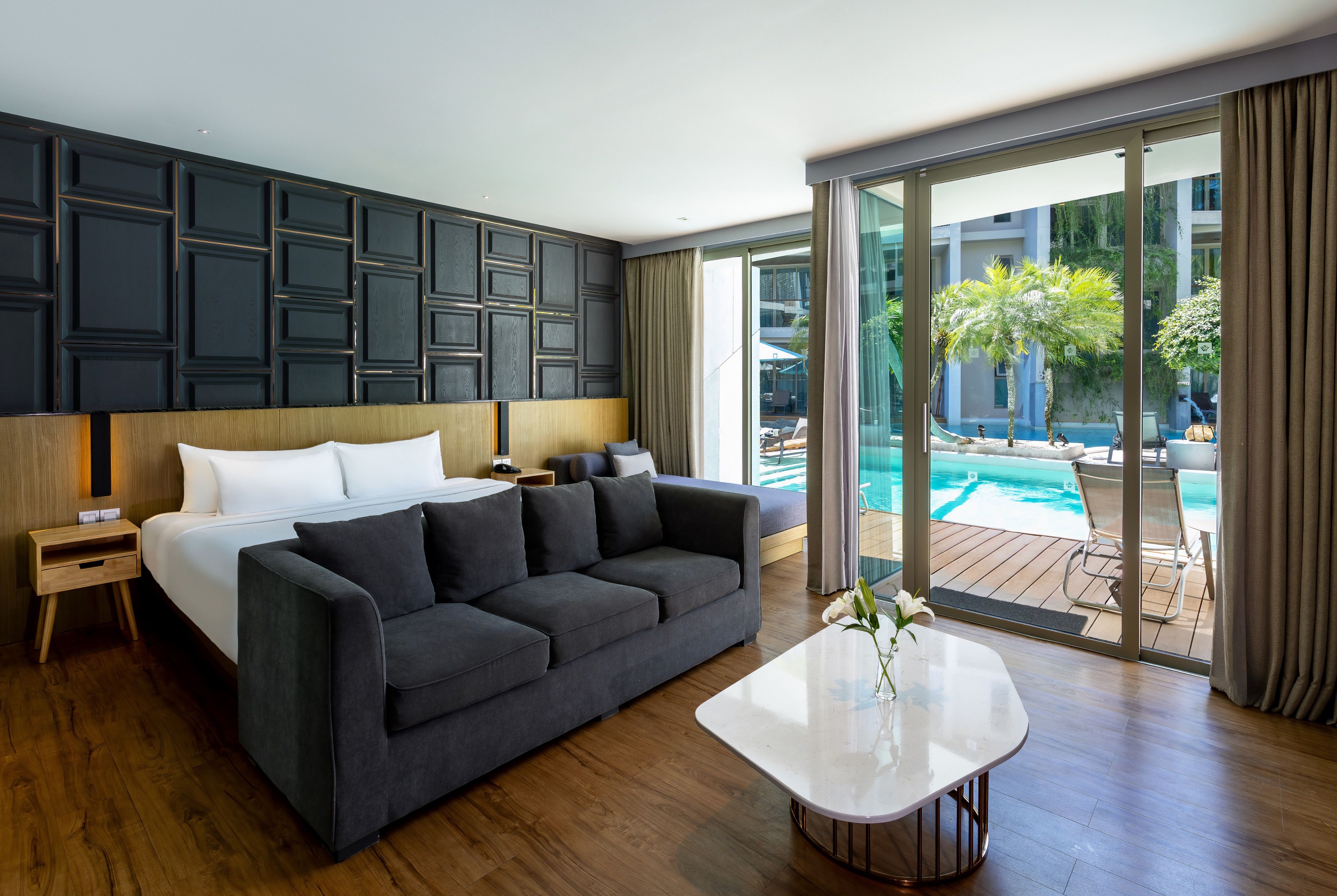 Wyndham Grand Nai Harn Beach Phuket suite in Phuket, Other than US/Canada