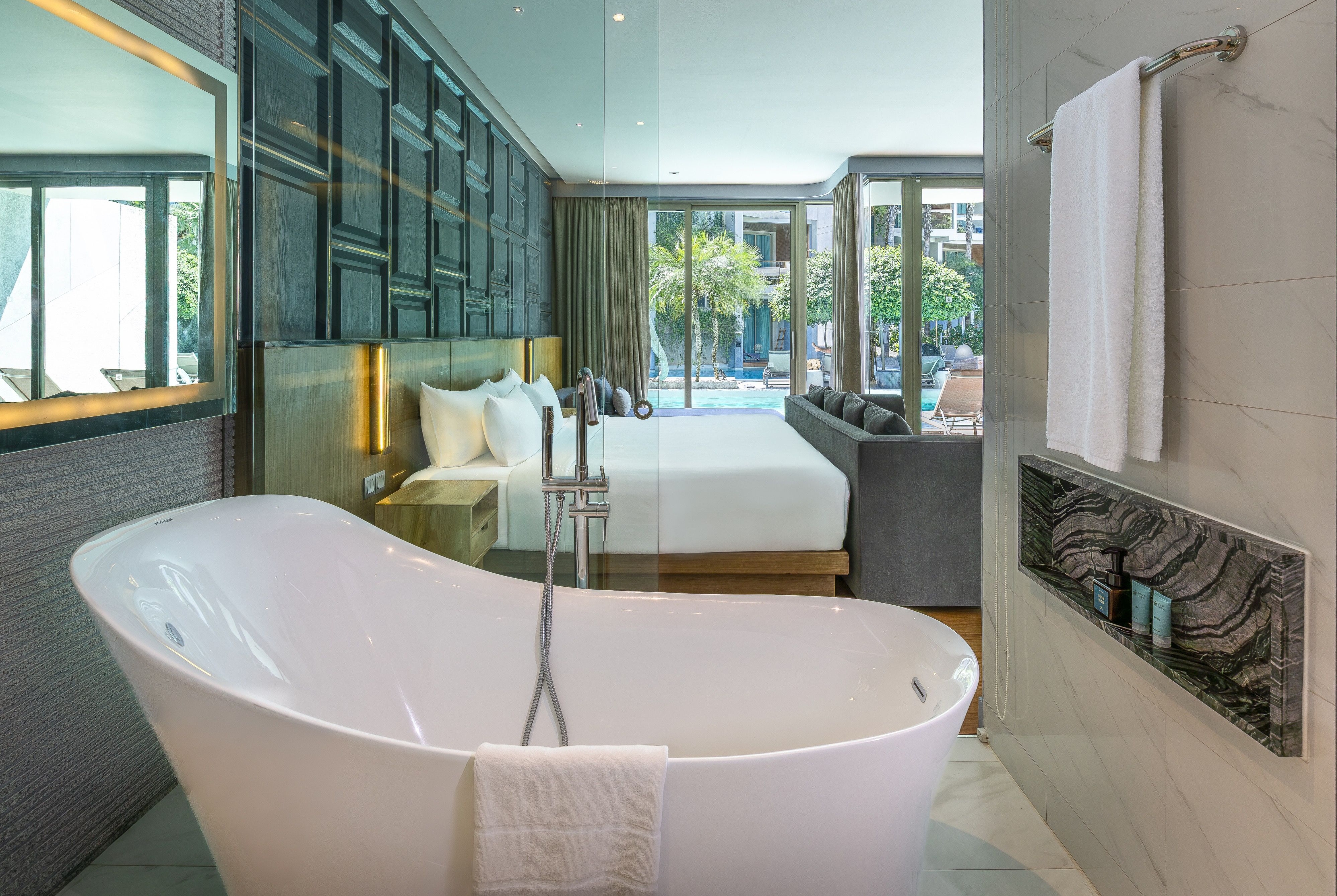 Wyndham Grand Nai Harn Beach Phuket suite in Phuket, Other than US/Canada