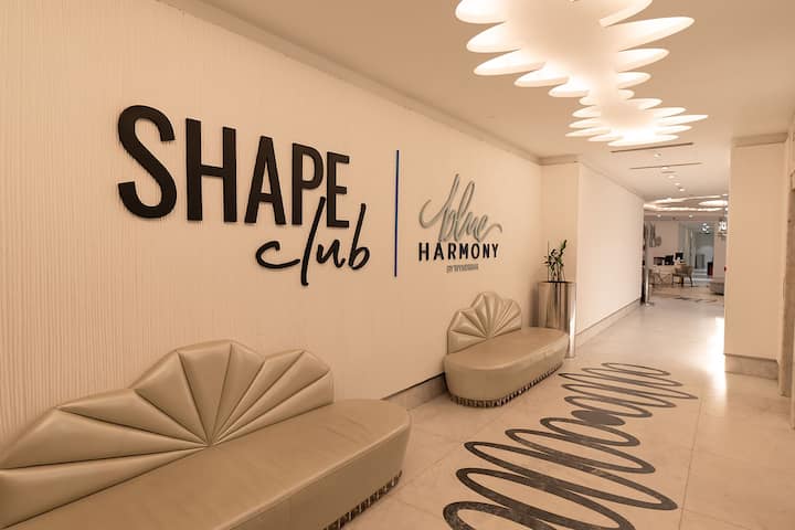 Property amenity at Wyndham Grand Istanbul Kalamis Marina Hotel in Istanbul, Other than US/Canada