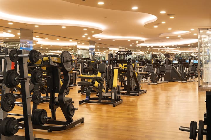 Property amenity at Wyndham Grand Istanbul Kalamis Marina Hotel in Istanbul, Other than US/Canada