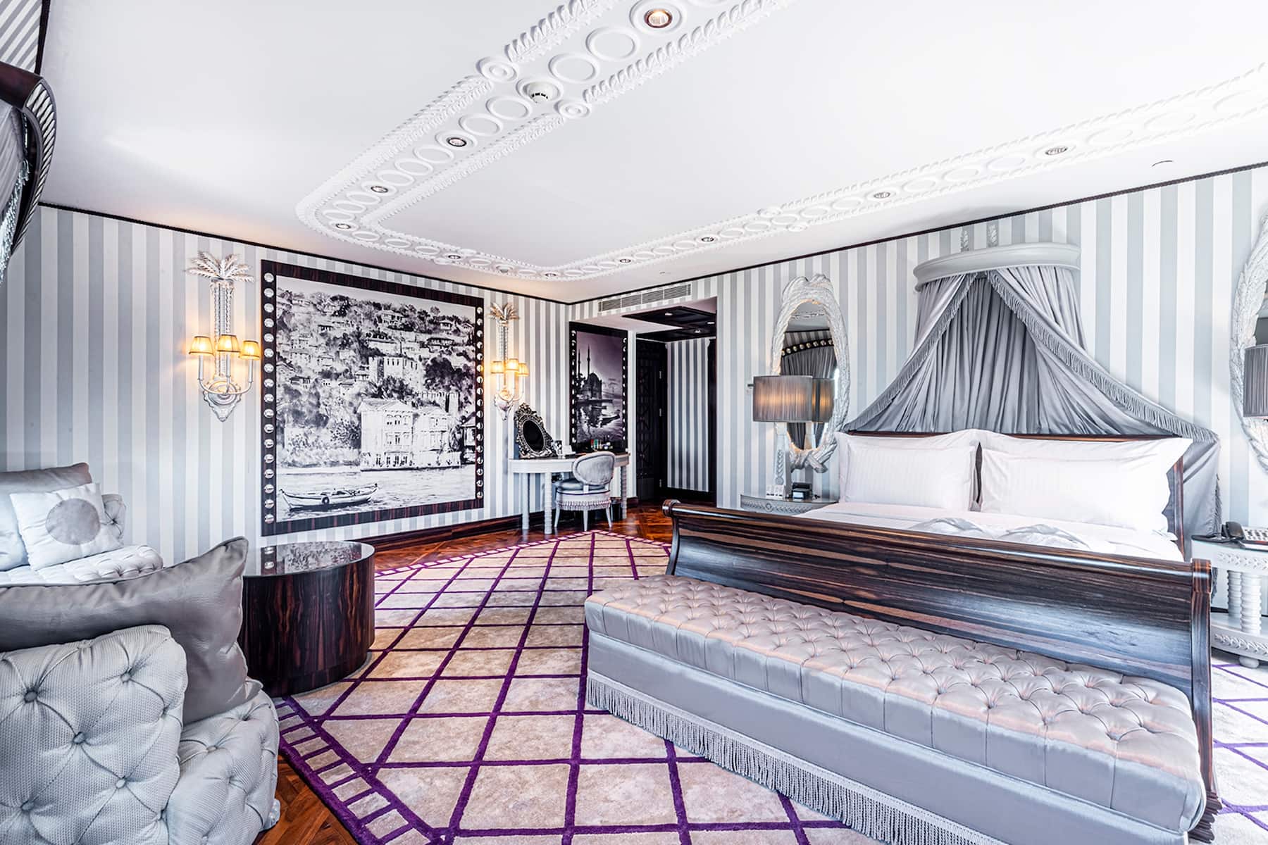 Wyndham Grand Istanbul Kalamis Marina Hotel suite in Istanbul, Other than US/Canada