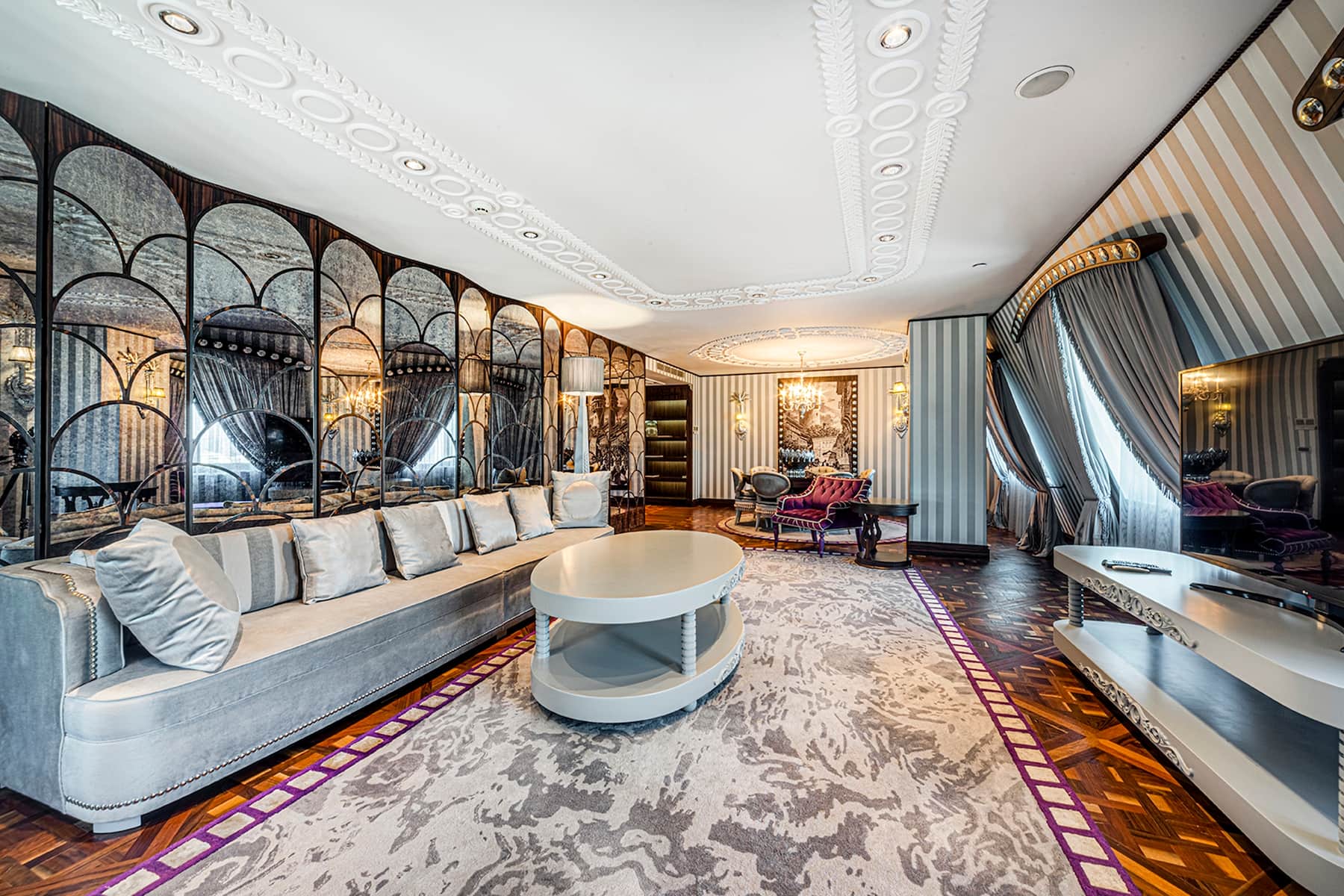 Wyndham Grand Istanbul Kalamis Marina Hotel suite in Istanbul, Other than US/Canada