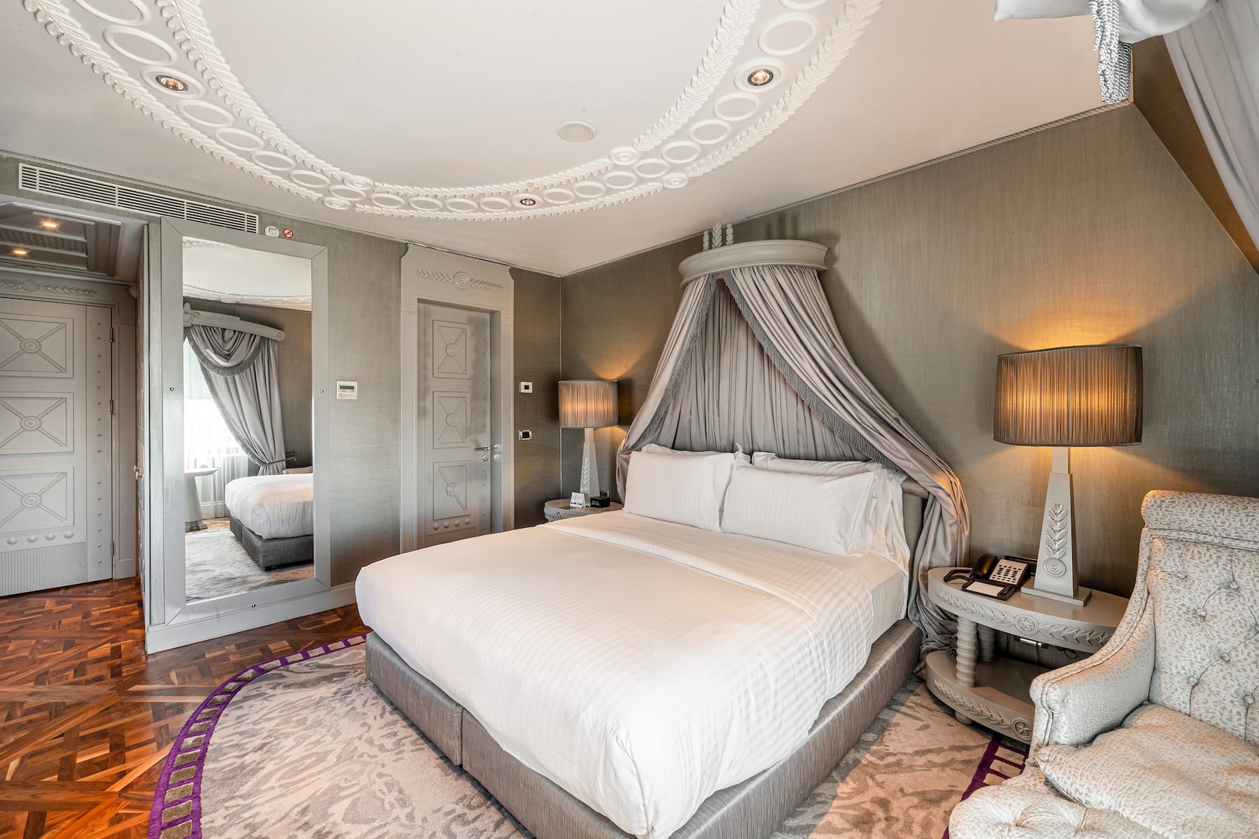 Wyndham Grand Istanbul Kalamis Marina Hotel suite in Istanbul, Other than US/Canada