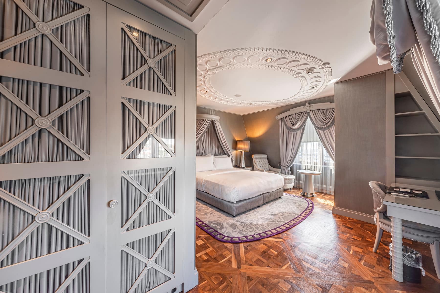 Wyndham Grand Istanbul Kalamis Marina Hotel suite in Istanbul, Other than US/Canada