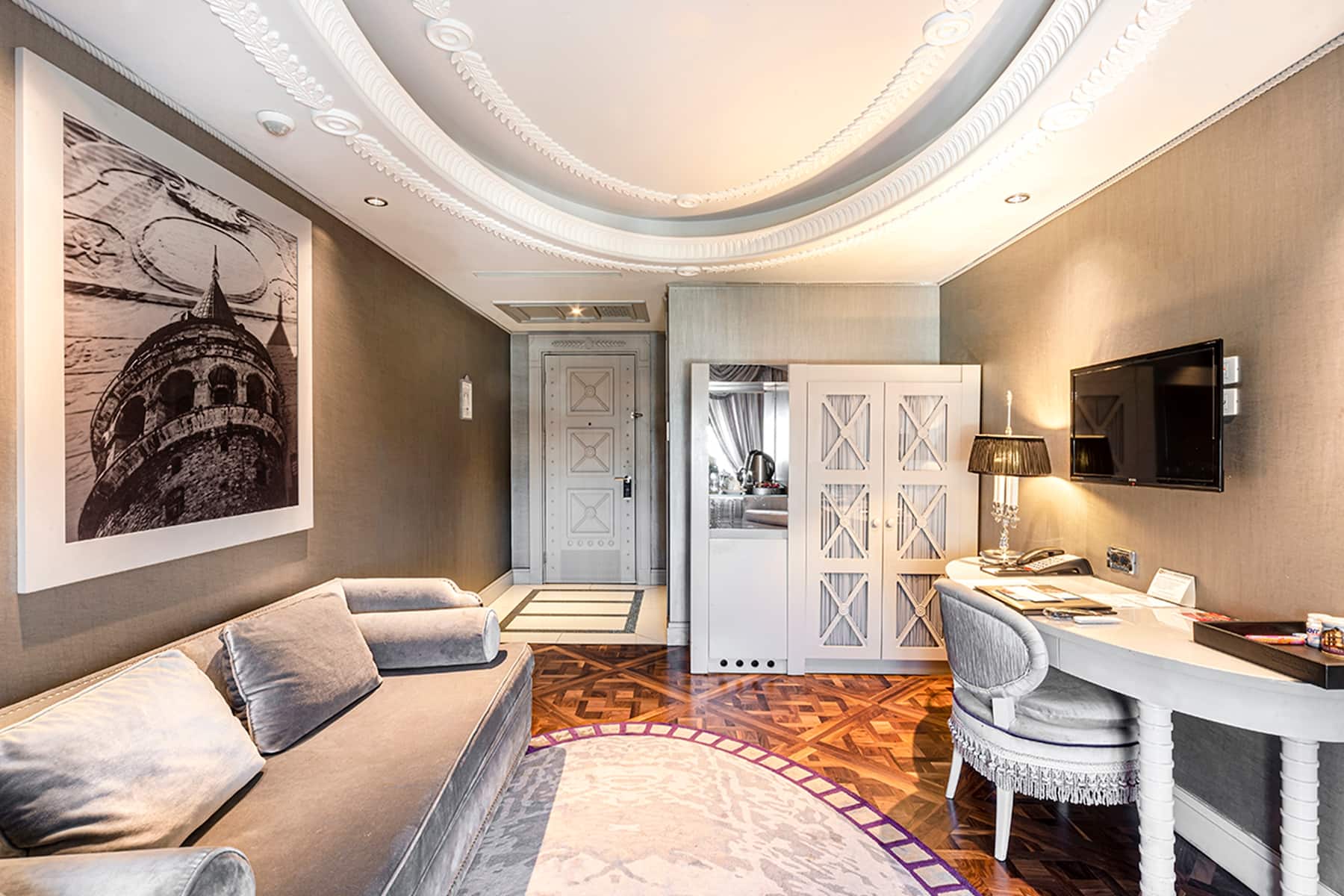 Wyndham Grand Istanbul Kalamis Marina Hotel suite in Istanbul, Other than US/Canada