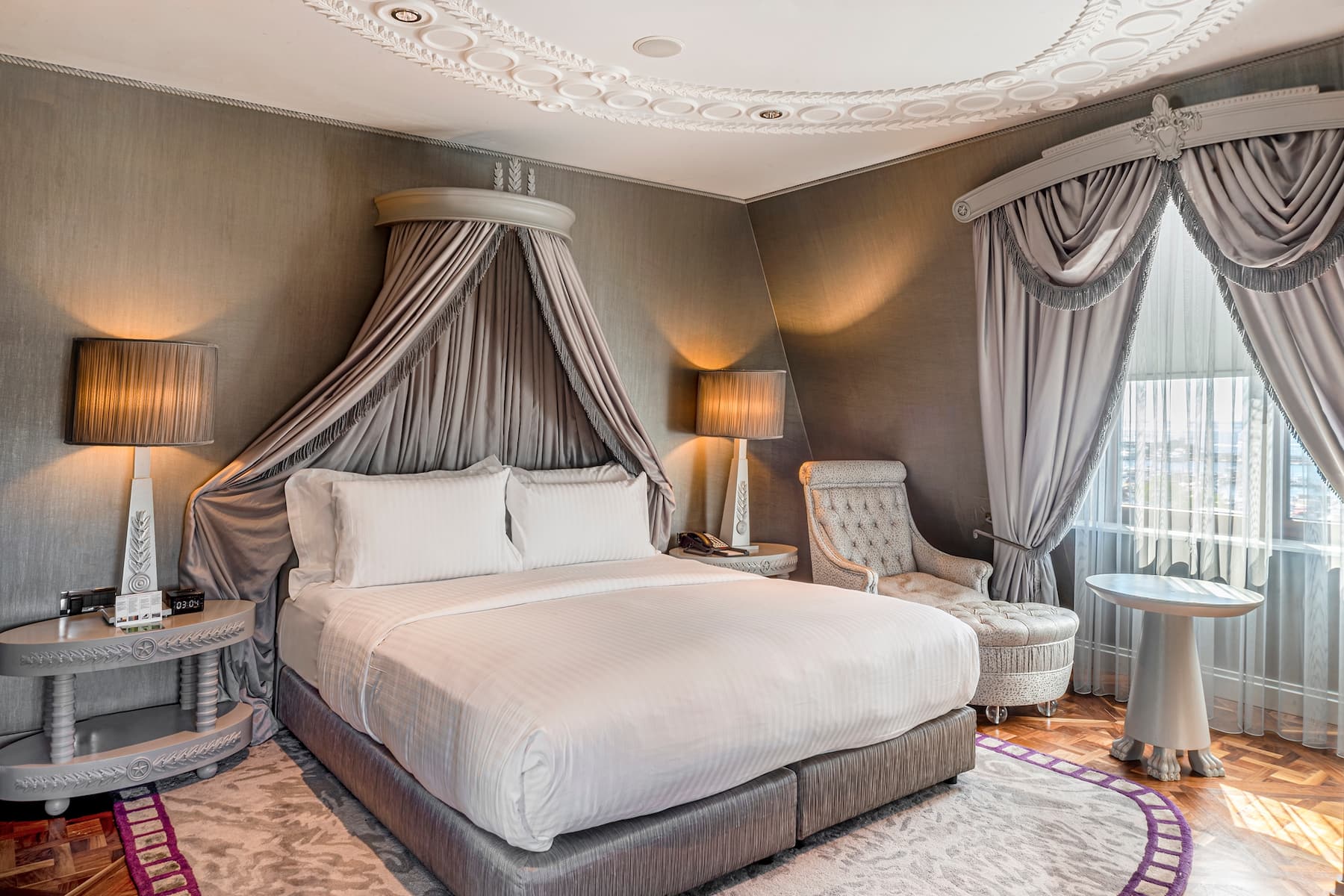 Wyndham Grand Istanbul Kalamis Marina Hotel suite in Istanbul, Other than US/Canada
