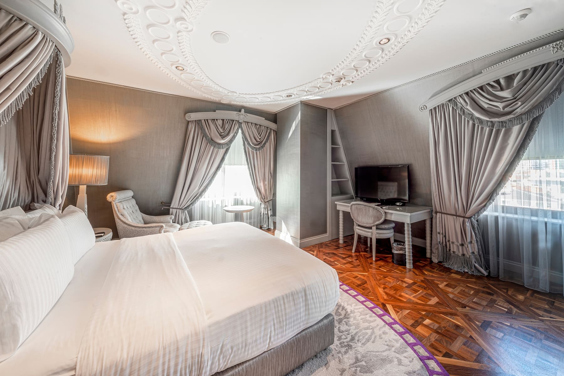 Wyndham Grand Istanbul Kalamis Marina Hotel suite in Istanbul, Other than US/Canada