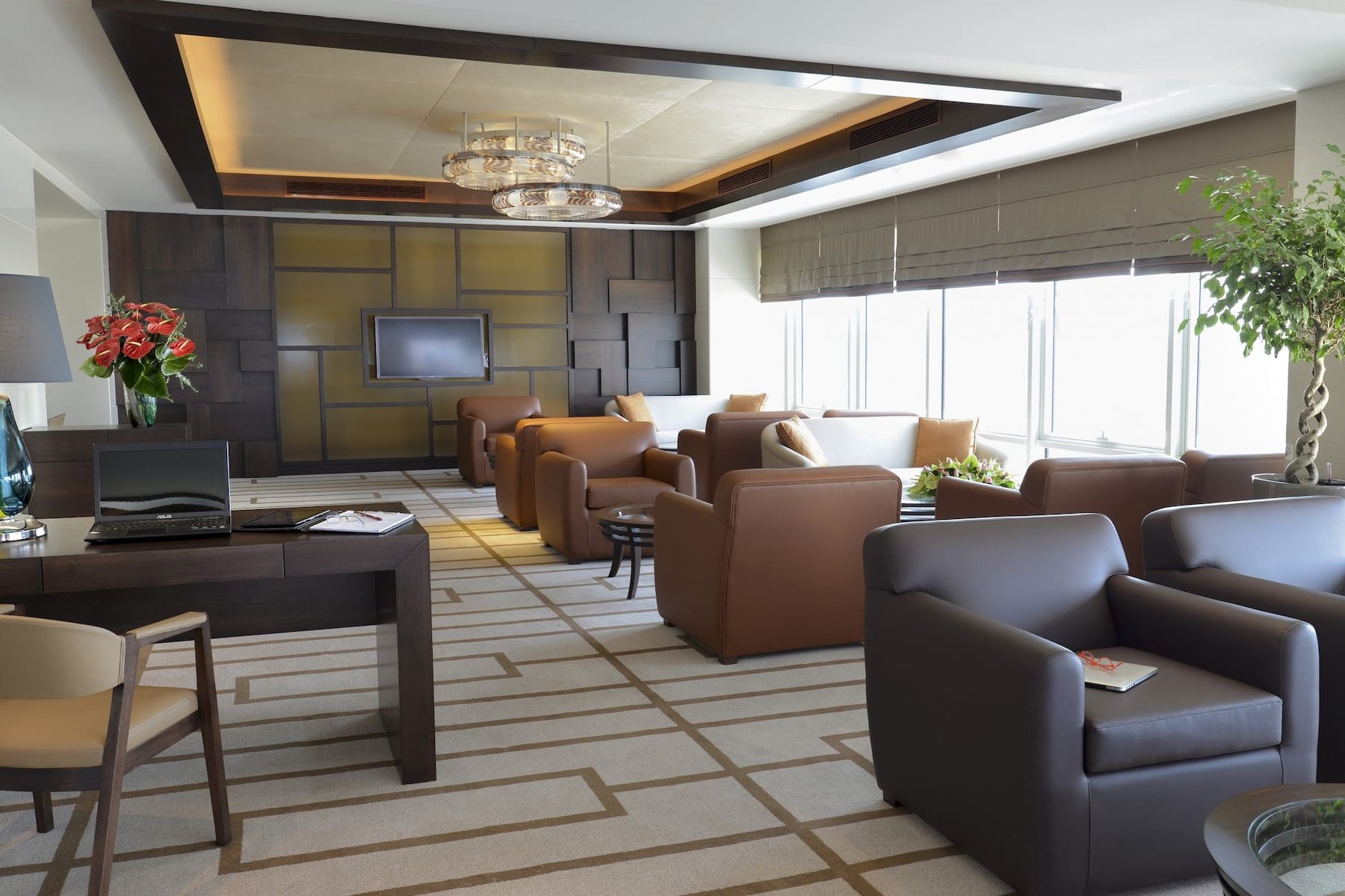 Meeting room at Wyndham Grand Istanbul Europe in Istanbul, Other than US/Canada