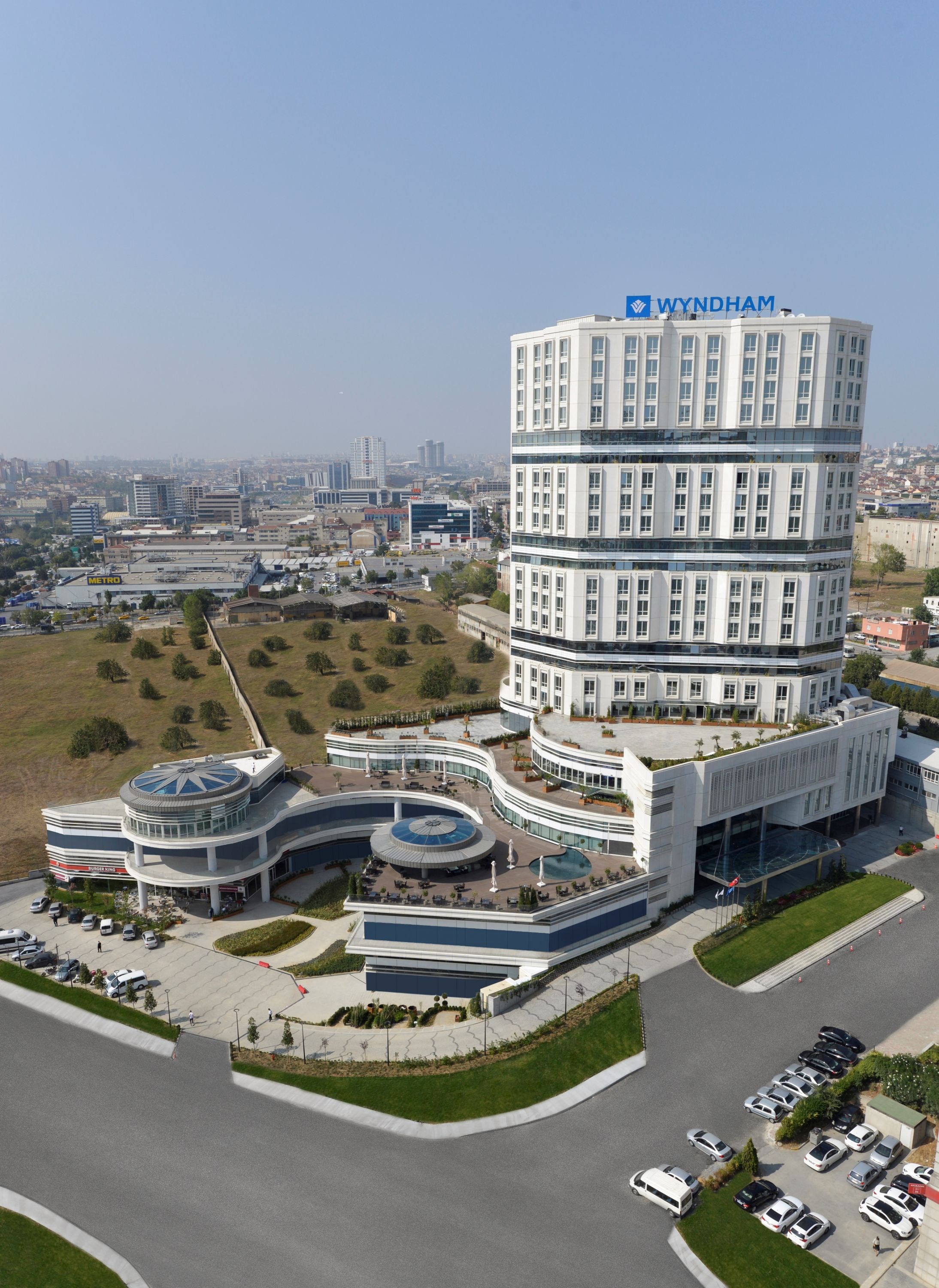 Wyndham Grand Istanbul Europe Photo Gallery