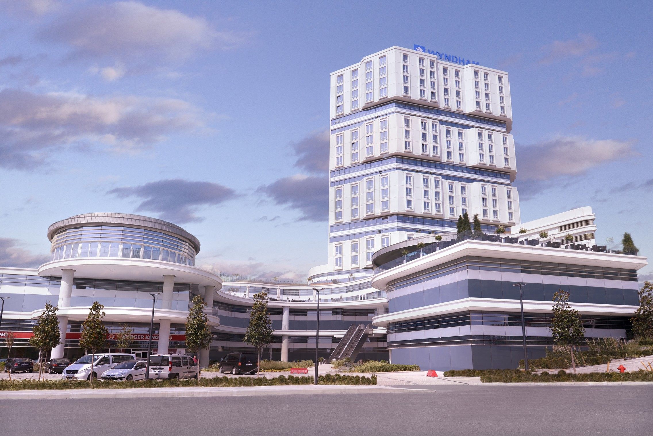 Wyndham Grand Istanbul Europe Photo Gallery