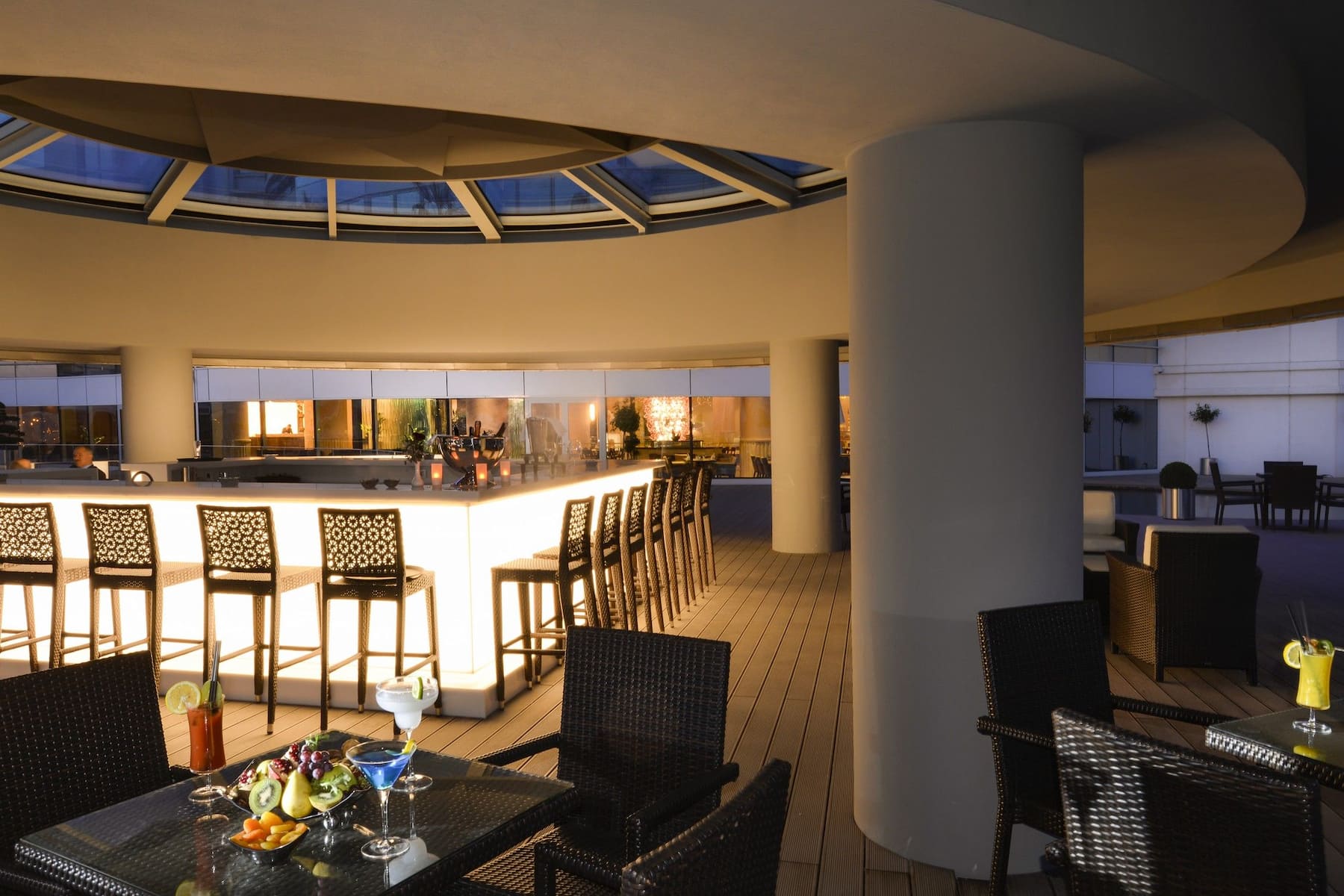 Wyndham Grand Istanbul Europe restaurant in Istanbul, Other than US/Canada