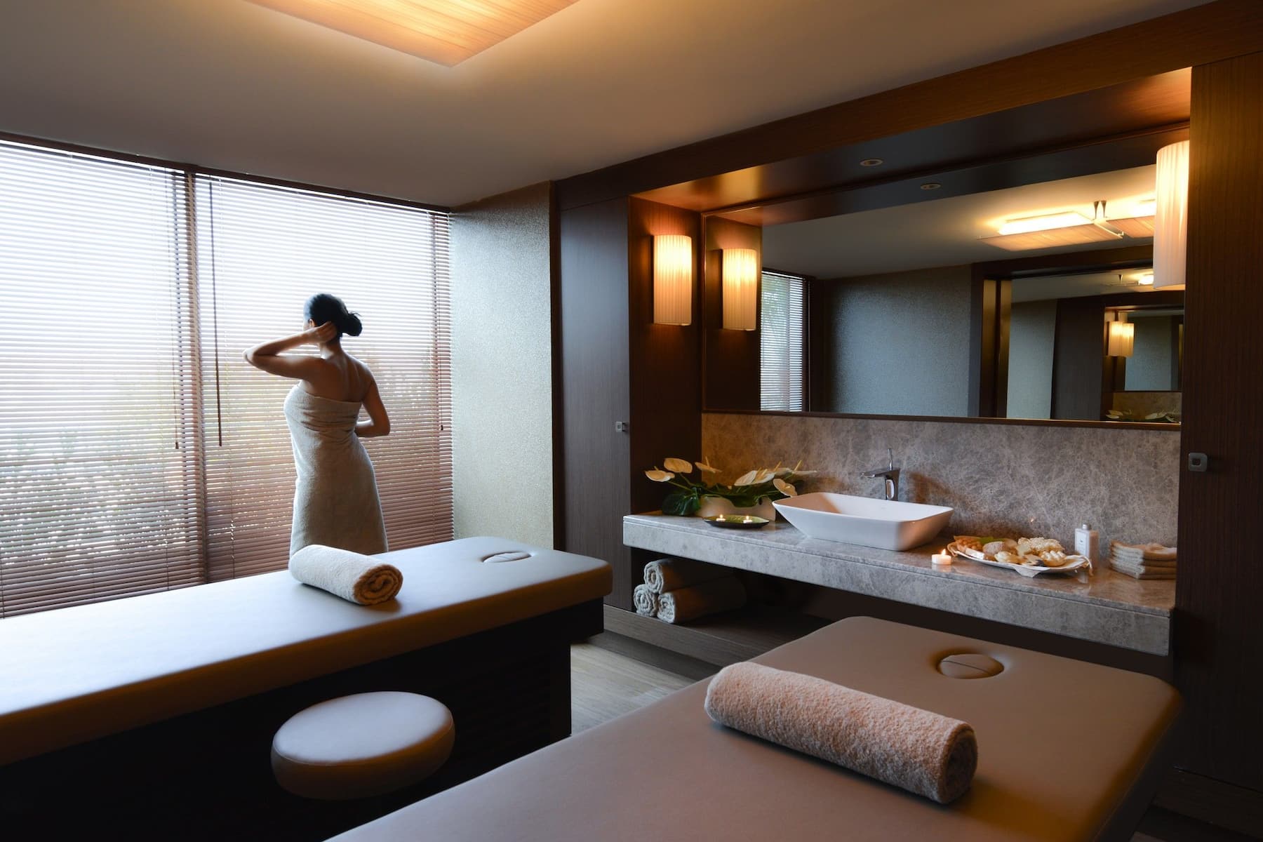 Health club at Wyndham Grand Istanbul Europe in Istanbul, Other than US/Canada