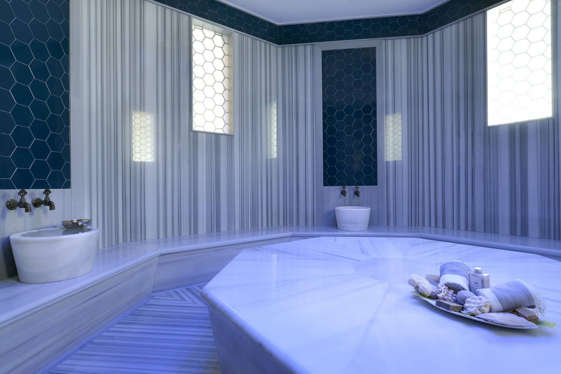 Health club at Wyndham Grand Istanbul Europe in Istanbul, Other than US/Canada