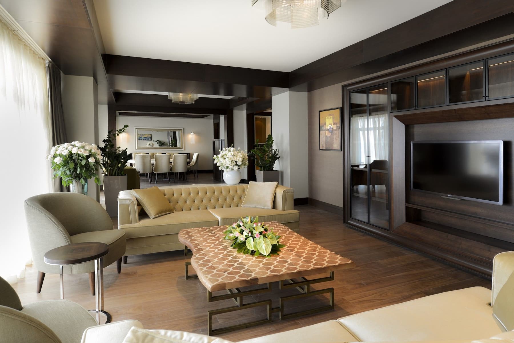 Wyndham Grand Istanbul Europe suite in Istanbul, Other than US/Canada