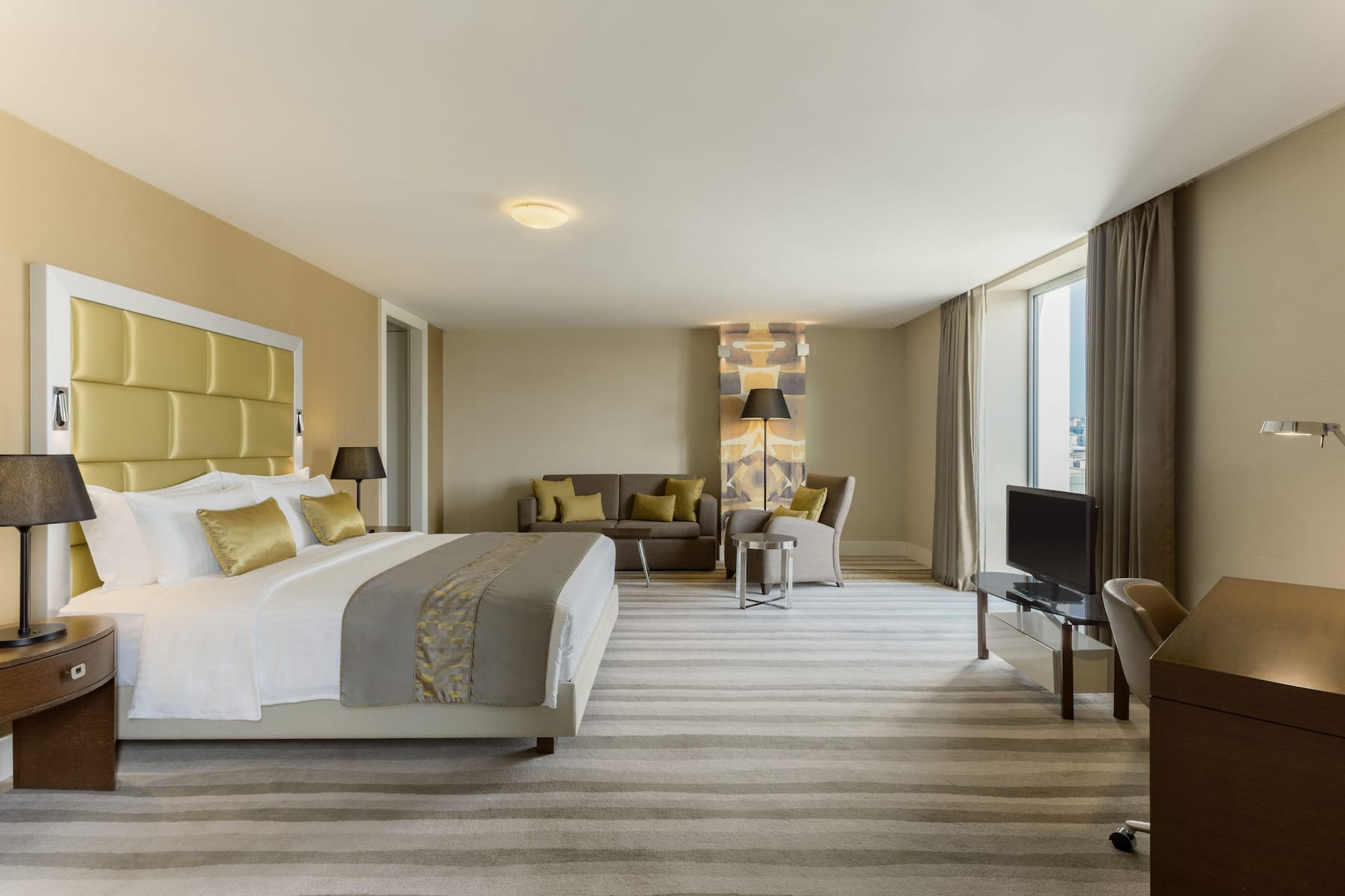 Wyndham Grand Istanbul Europe suite in Istanbul, Other than US/Canada
