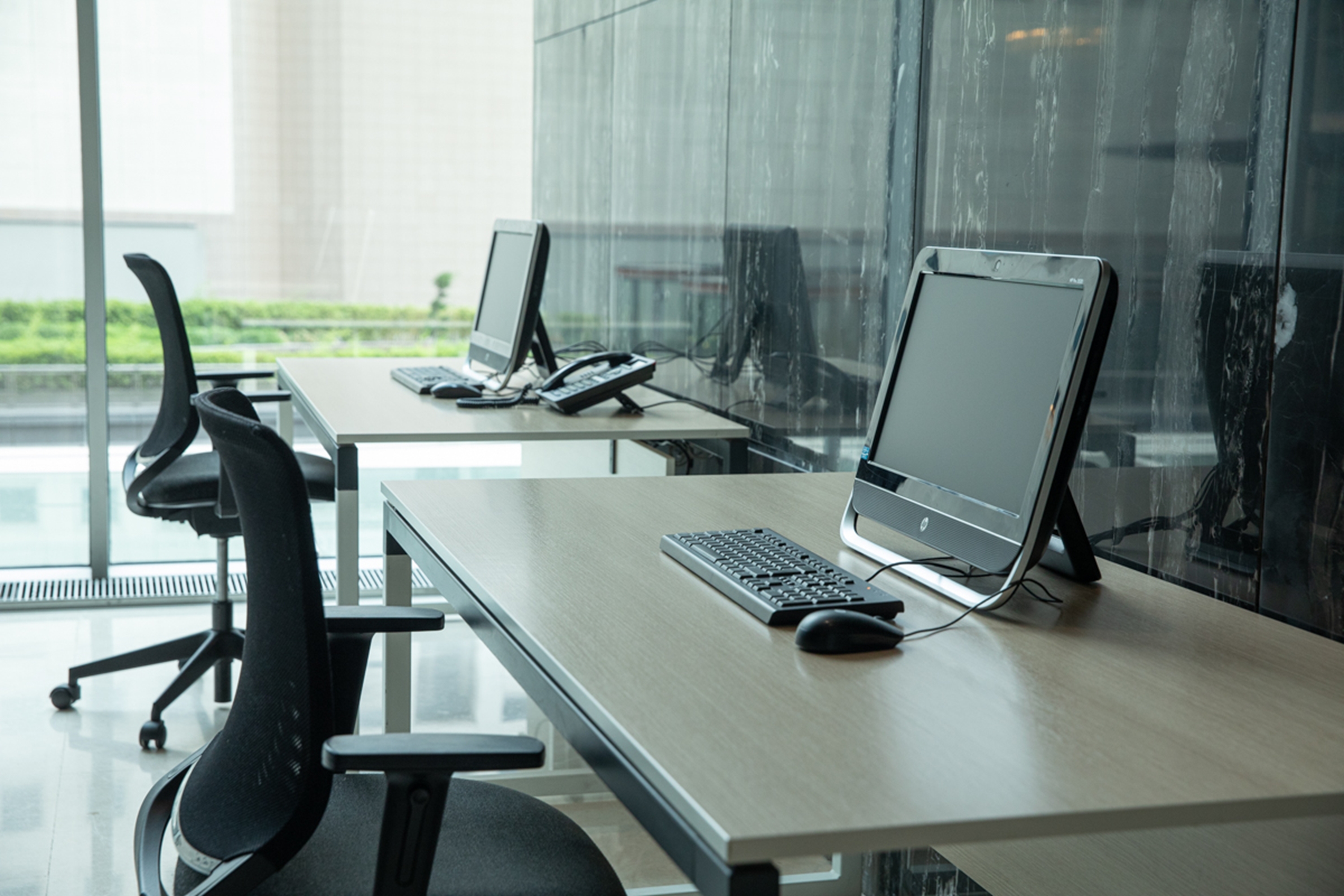 Wyndham Grand Istanbul Levent Hotel & Conference Center business center in Istanbul, Other than US/Canada