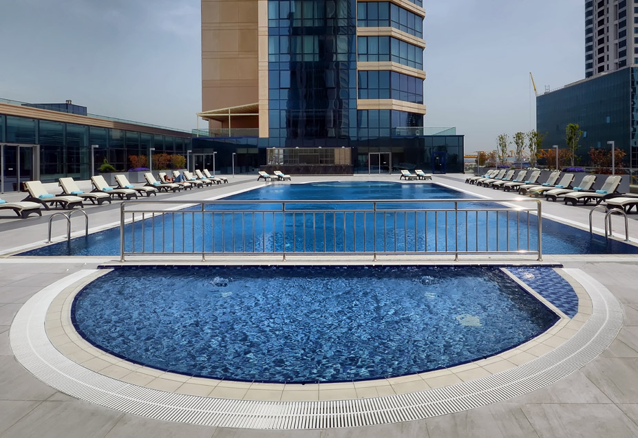 Wyndham Grand Istanbul Levent Services Amenities