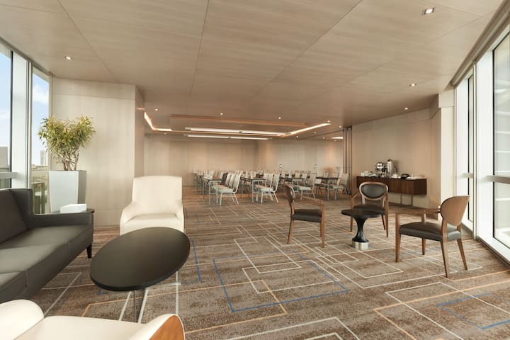 Meeting room at Wyndham Grand Istanbul Levent Hotel & Conference Center in Istanbul, Other than US/Canada