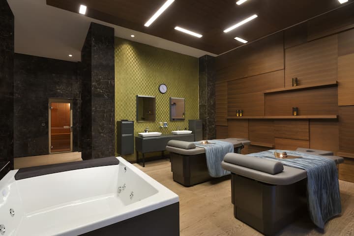 Property amenity at Wyndham Grand Istanbul Levent Hotel & Conference Center in Istanbul, Other than US/Canada