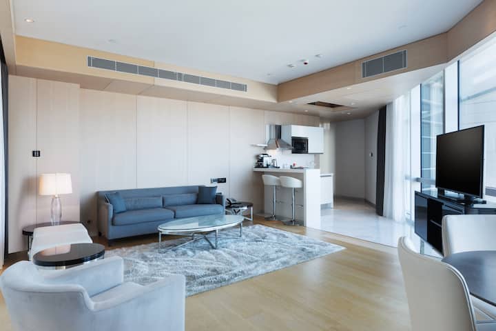 Wyndham Grand Istanbul Levent Hotel & Conference Center suite in Istanbul, Other than US/Canada