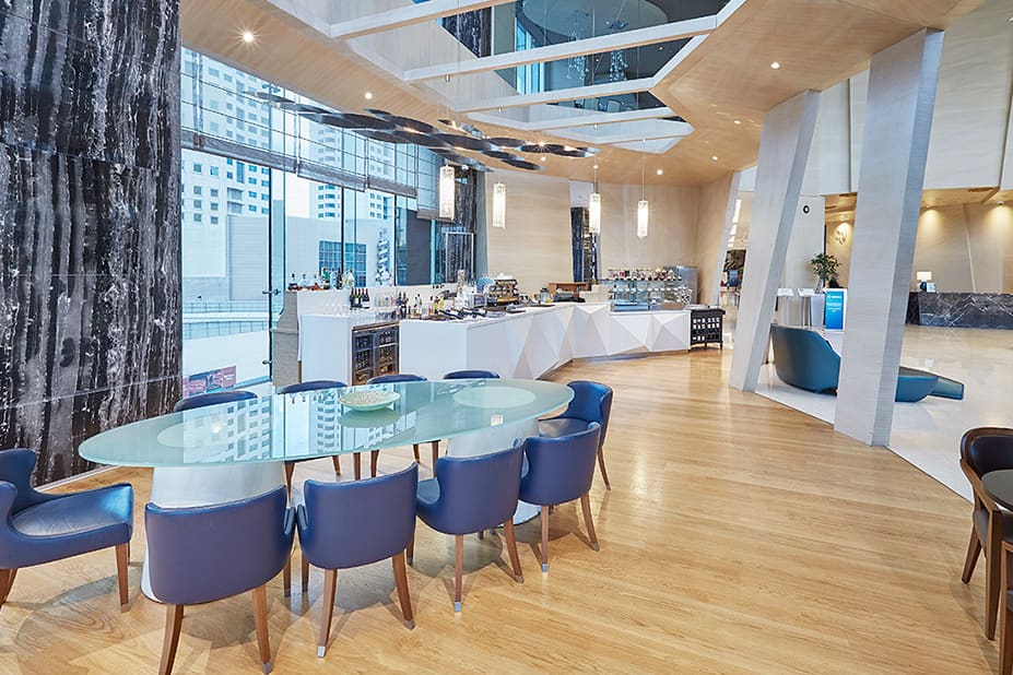 Wyndham Grand Istanbul Levent | Istanbul, TR Hotels