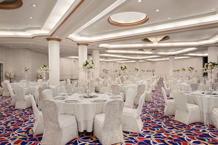 Wyndham Grand Kayseri ballroom in Kayseri, Other than US/Canada