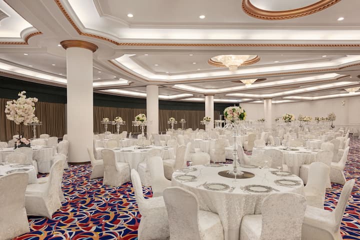 Wyndham Grand Kayseri ballroom in Kayseri, Other than US/Canada