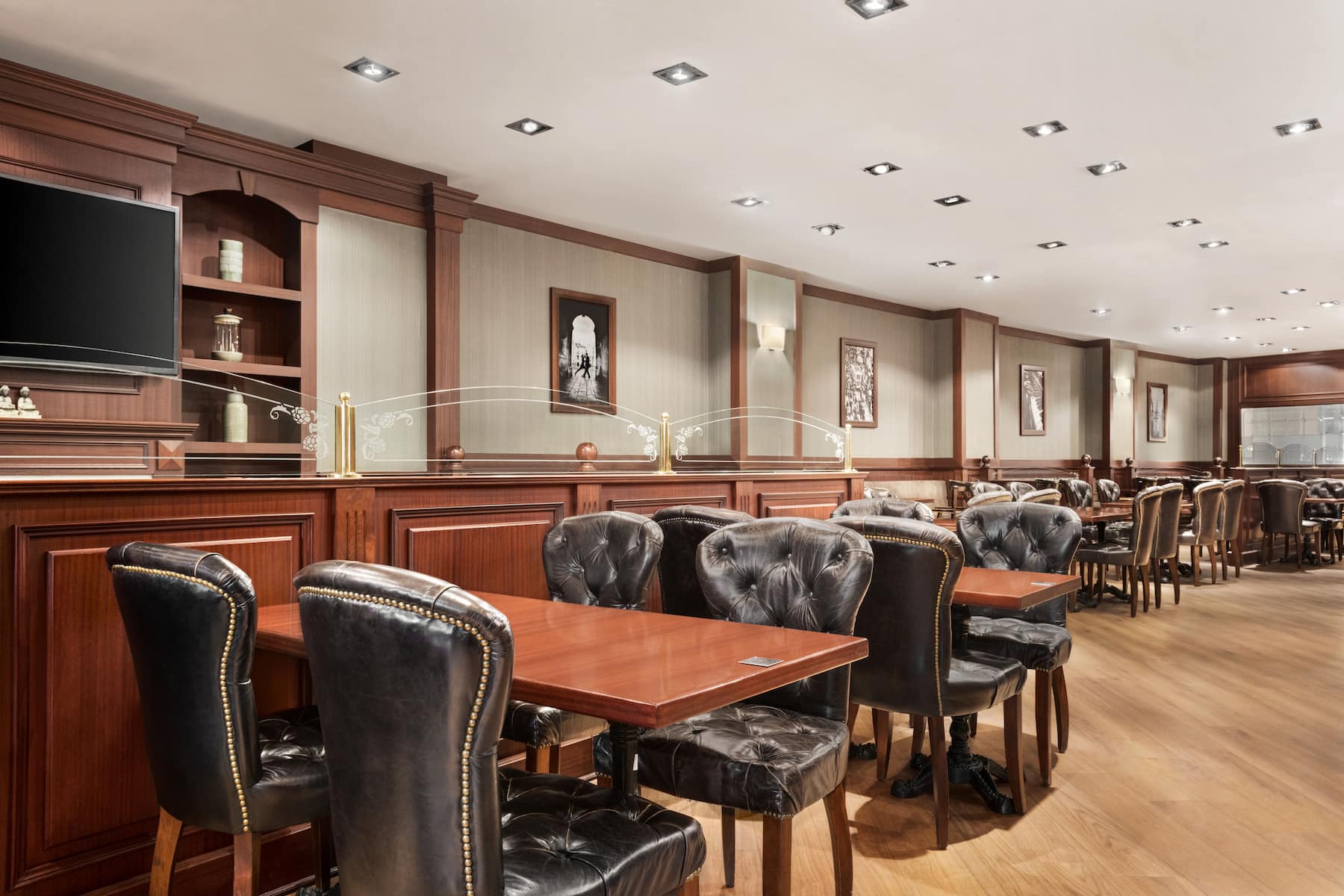 Bar at Wyndham Grand Kayseri in Kayseri, Other than US/Canada