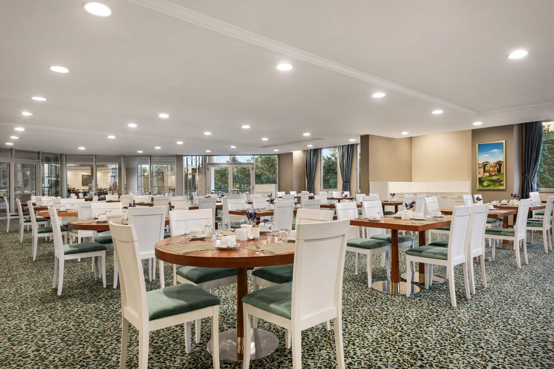 Free breakfast at Wyndham Grand Kayseri in Kayseri, Other than US/Canada