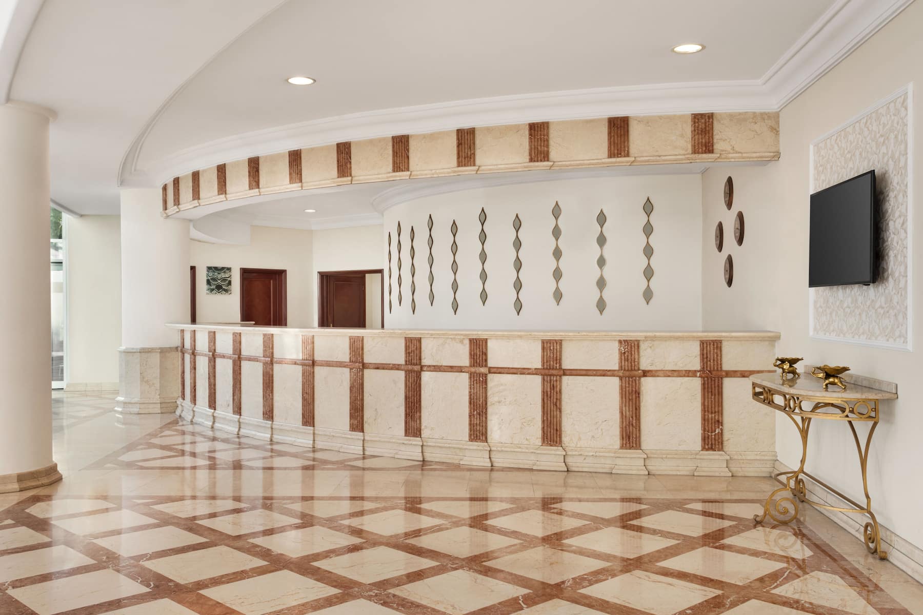 Wyndham Grand Kayseri reception in Kayseri, Other than US/Canada