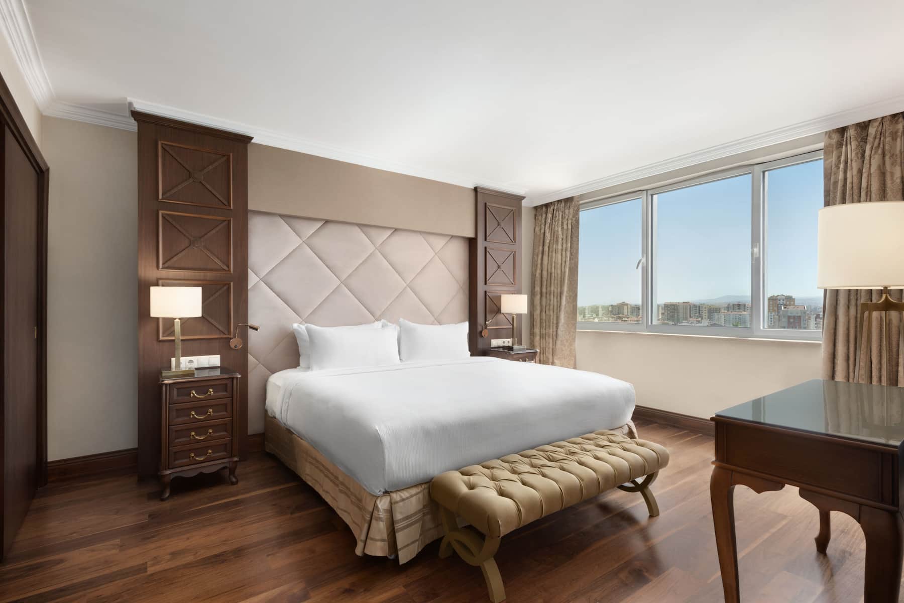 Wyndham Grand Kayseri suite in Kayseri, Other than US/Canada